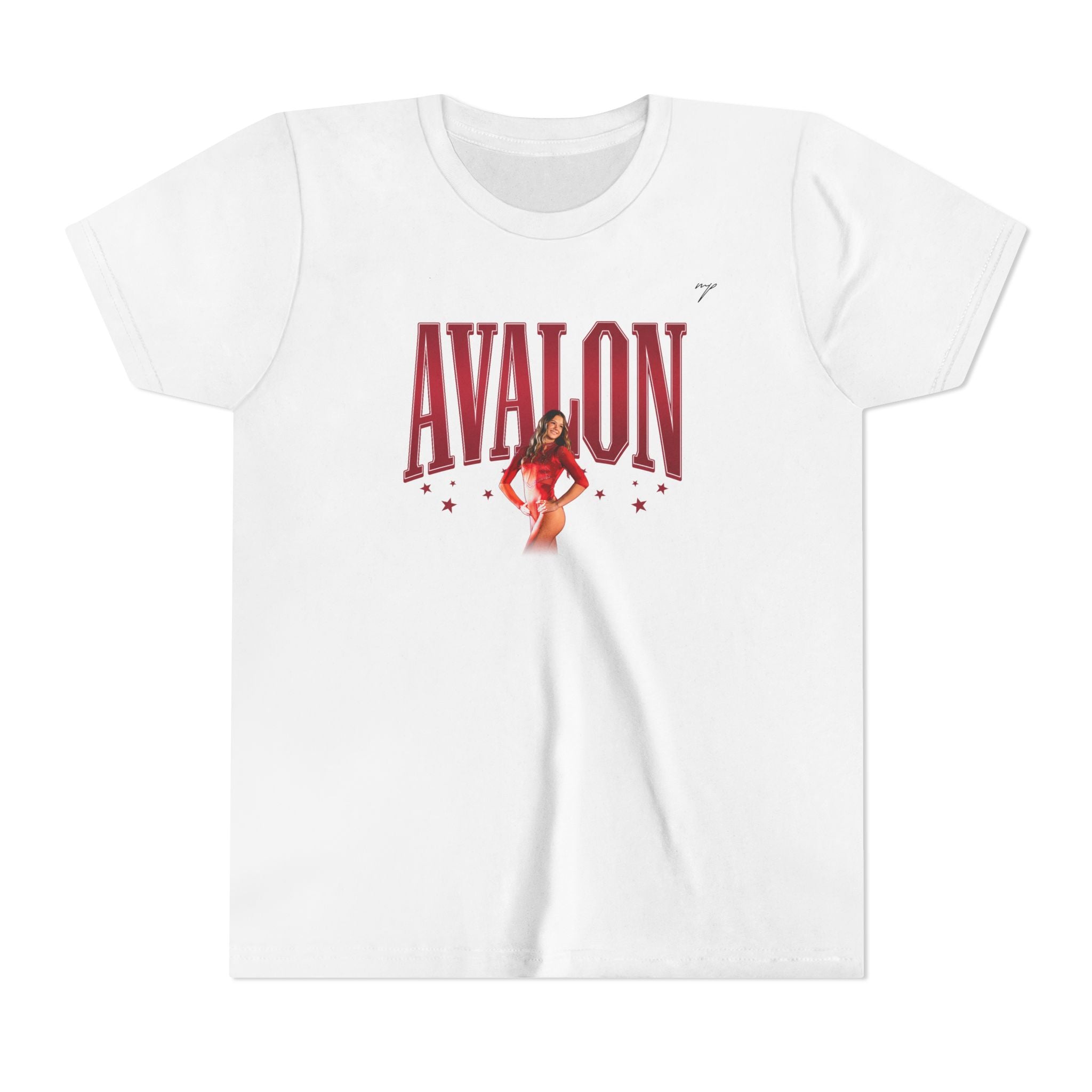 Avalon Campbell YOUTH Graphic Tee