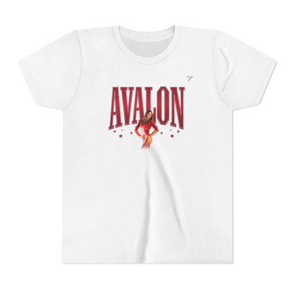 Avalon Campbell YOUTH Graphic Tee
