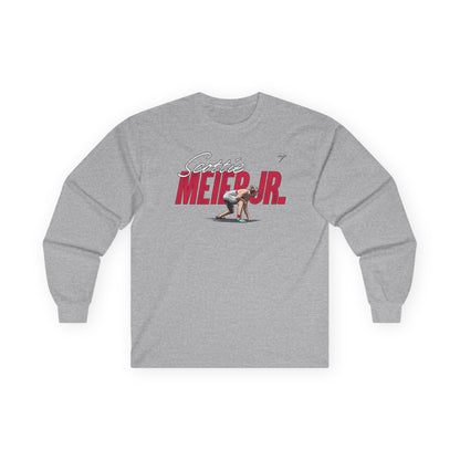 Scottie Meier Jr Long Sleeve Tee