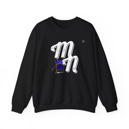 Miraya Nero Crewneck