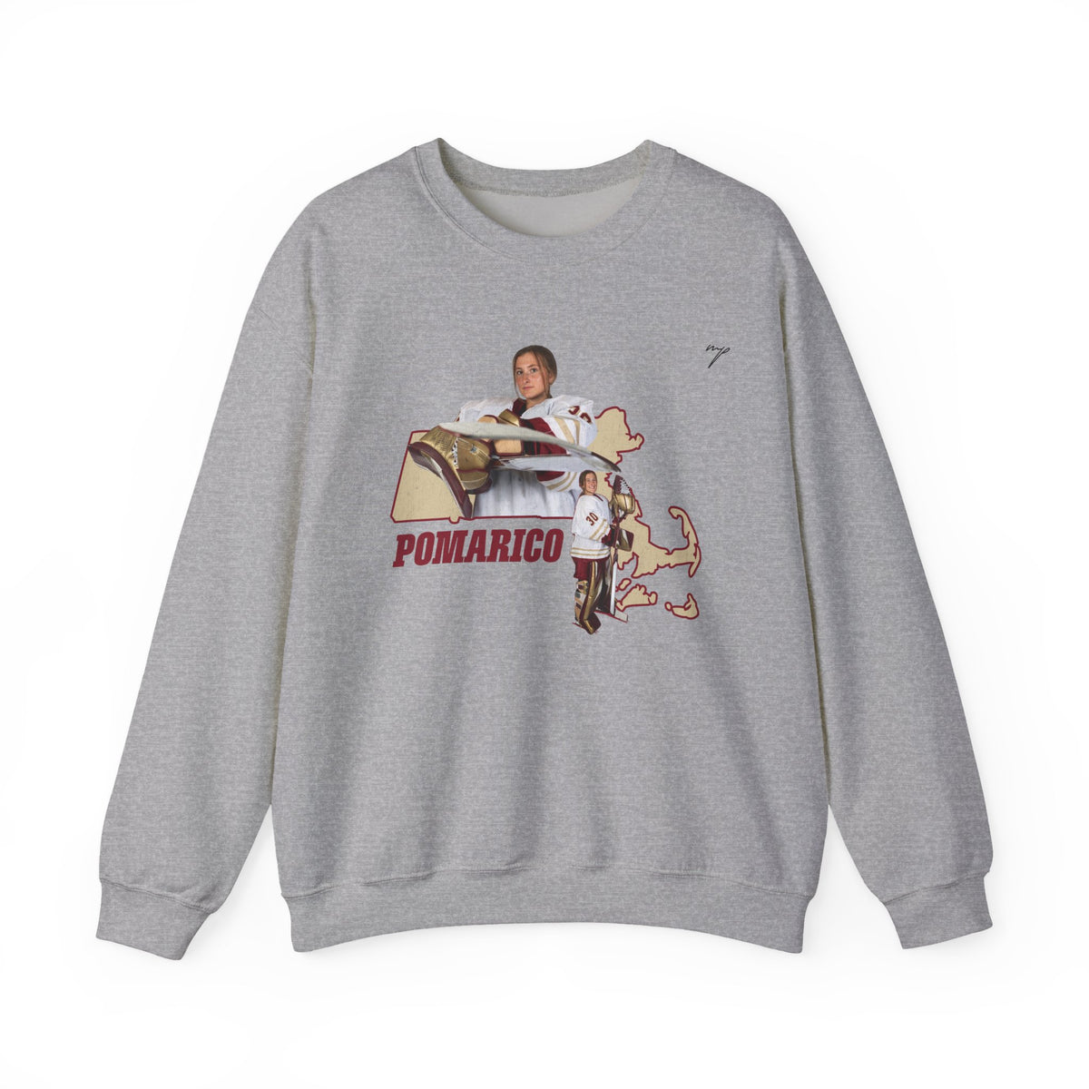 Bella Pomarico Crewneck