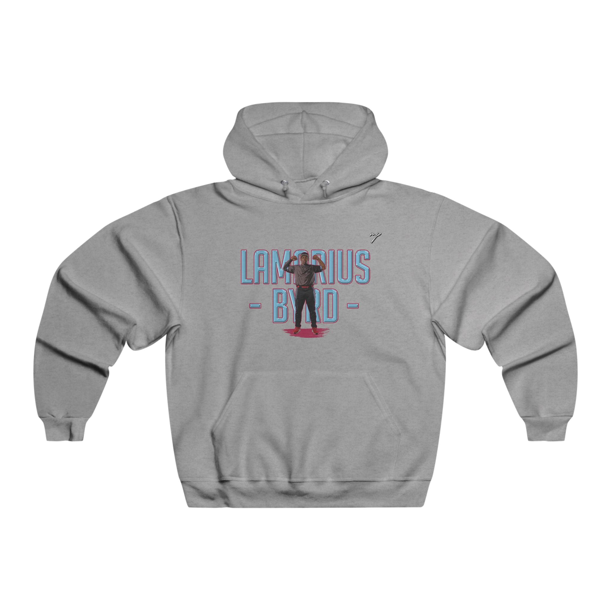 LaMarius Byrd Vintage Hoodie
