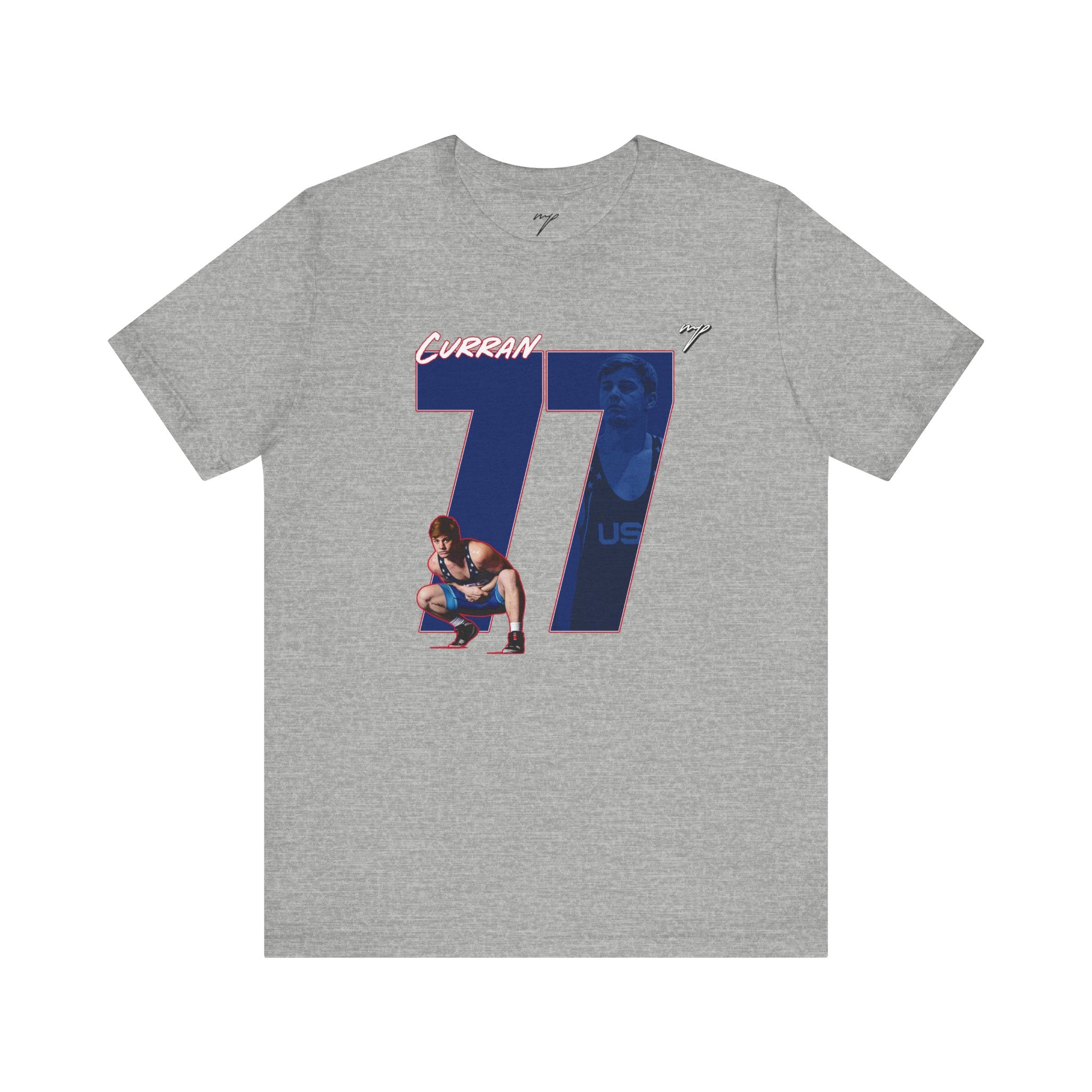 Patrick Curran Graphic Tee