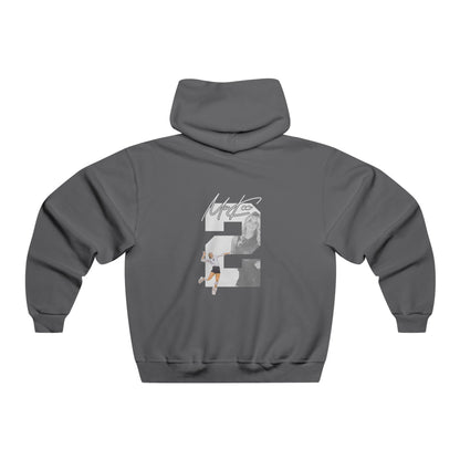 Peyton Mckee Vintage Hoodie (Front + Back)