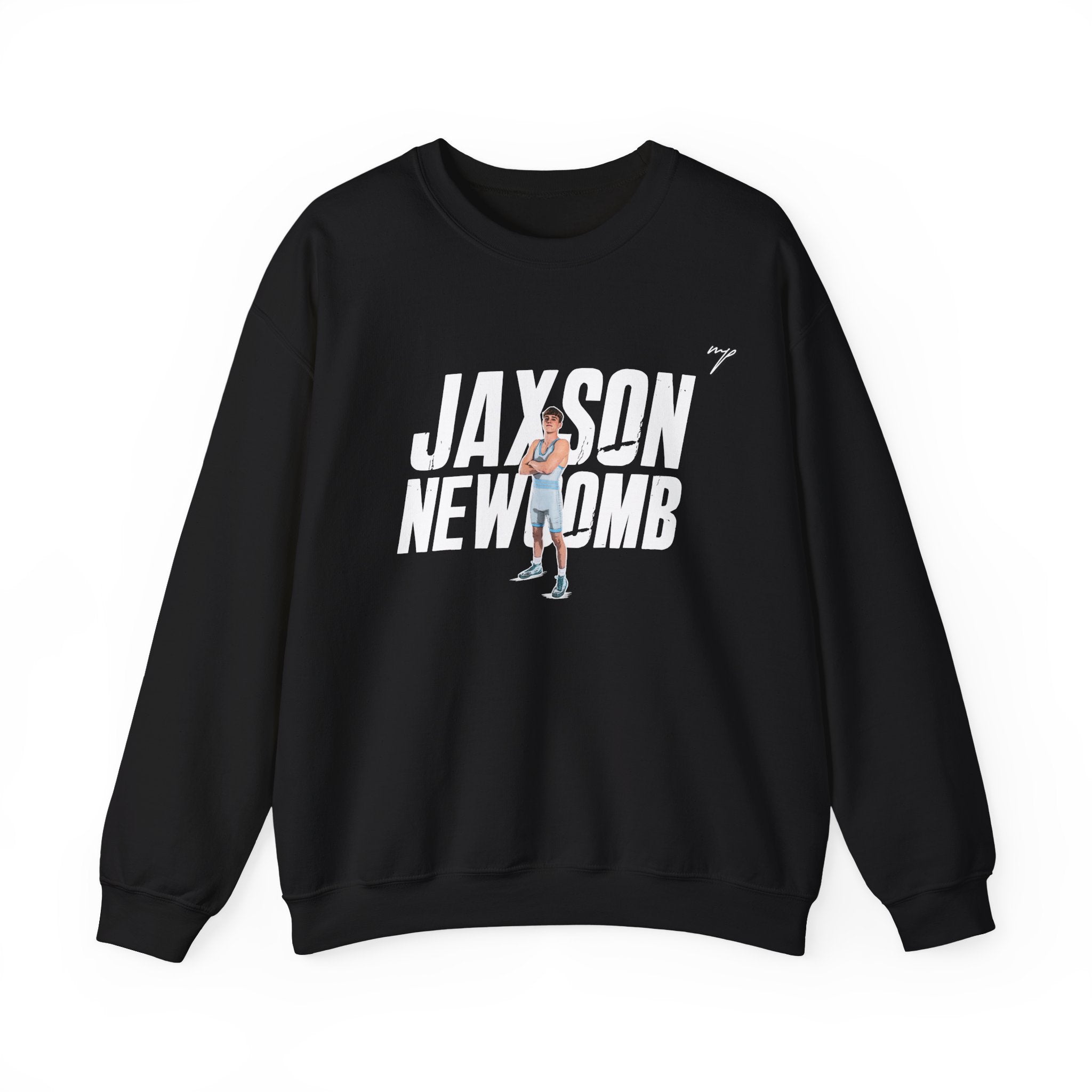 Jaxson Newcomb Crewneck