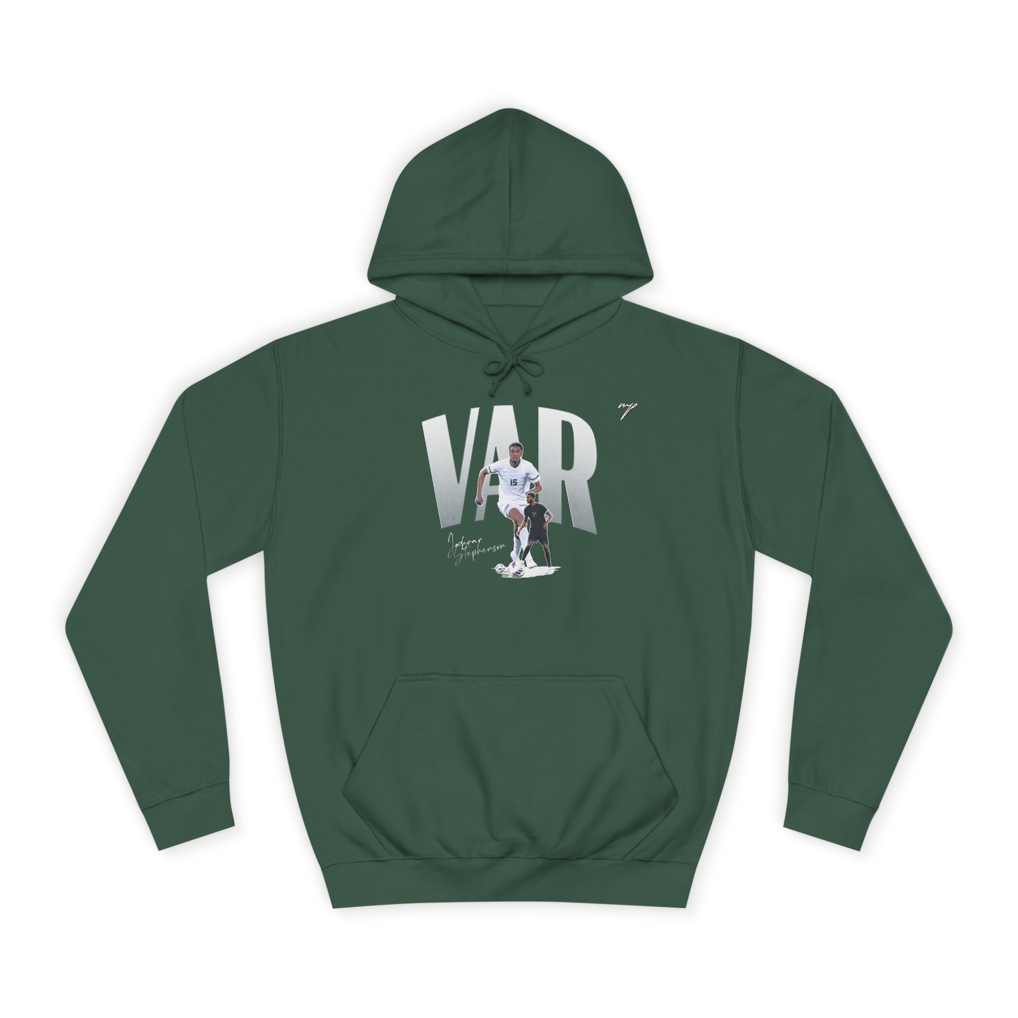 Jahvar Stephenson Hoodie