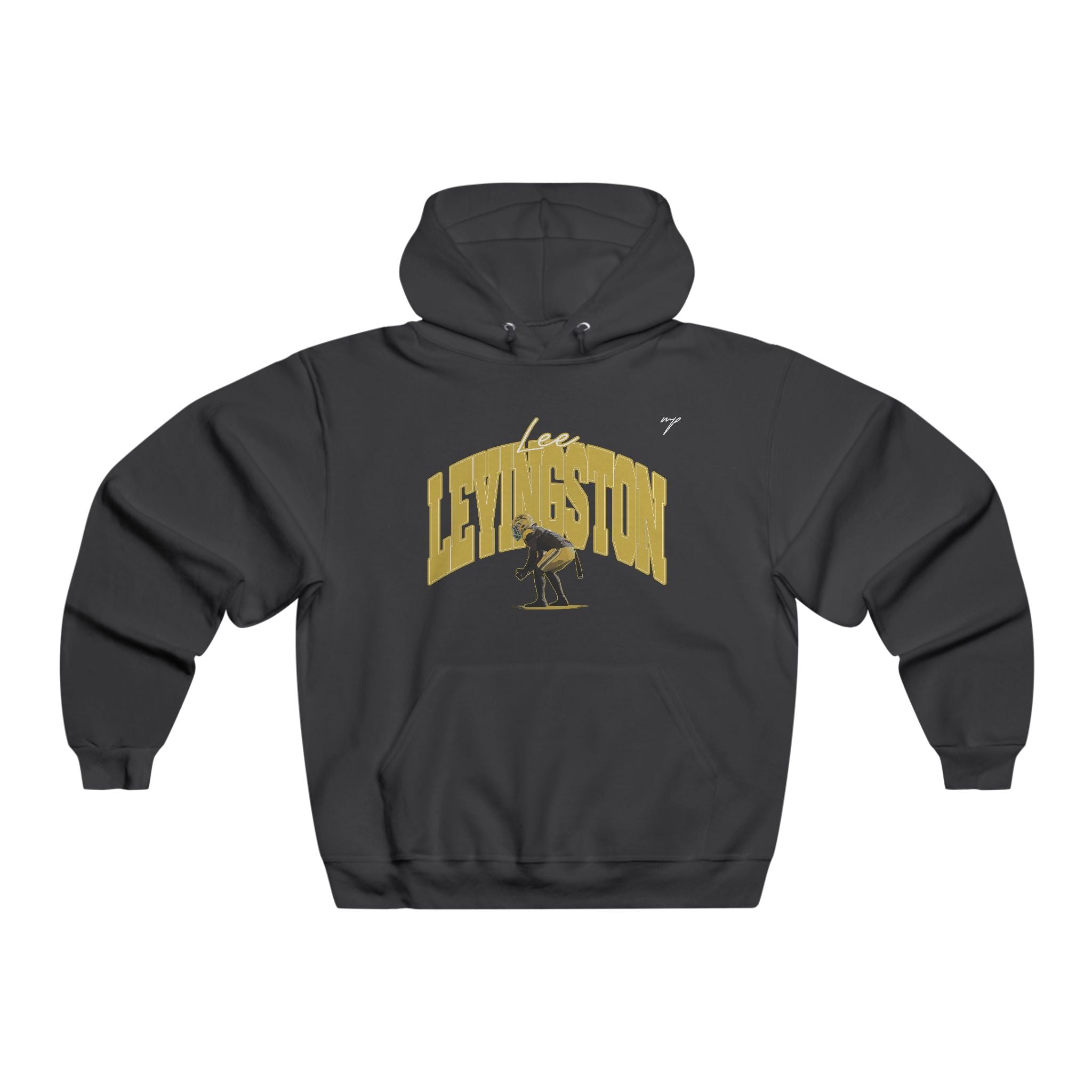 Lee Levingston Vintage Hoodie