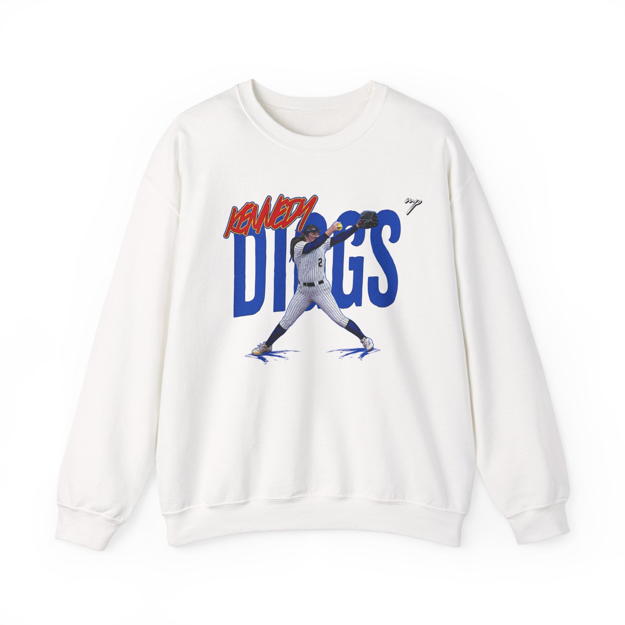 Kennedy Diggs Crewneck