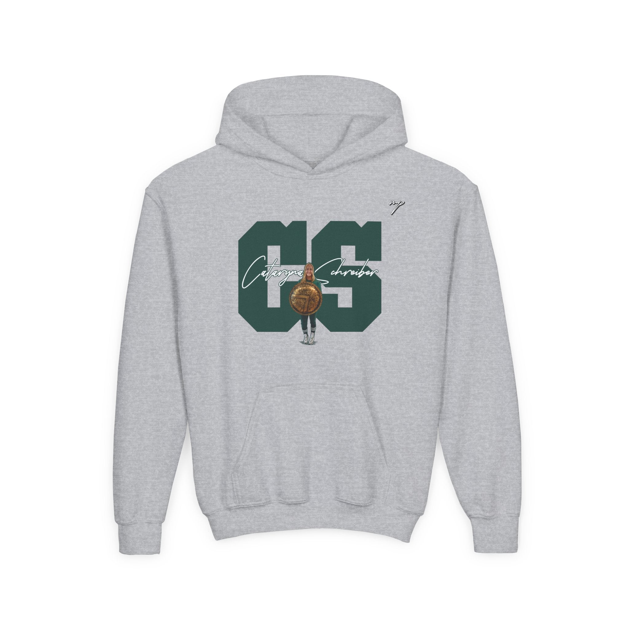 Cataryna Schreiber YOUTH Hoodie