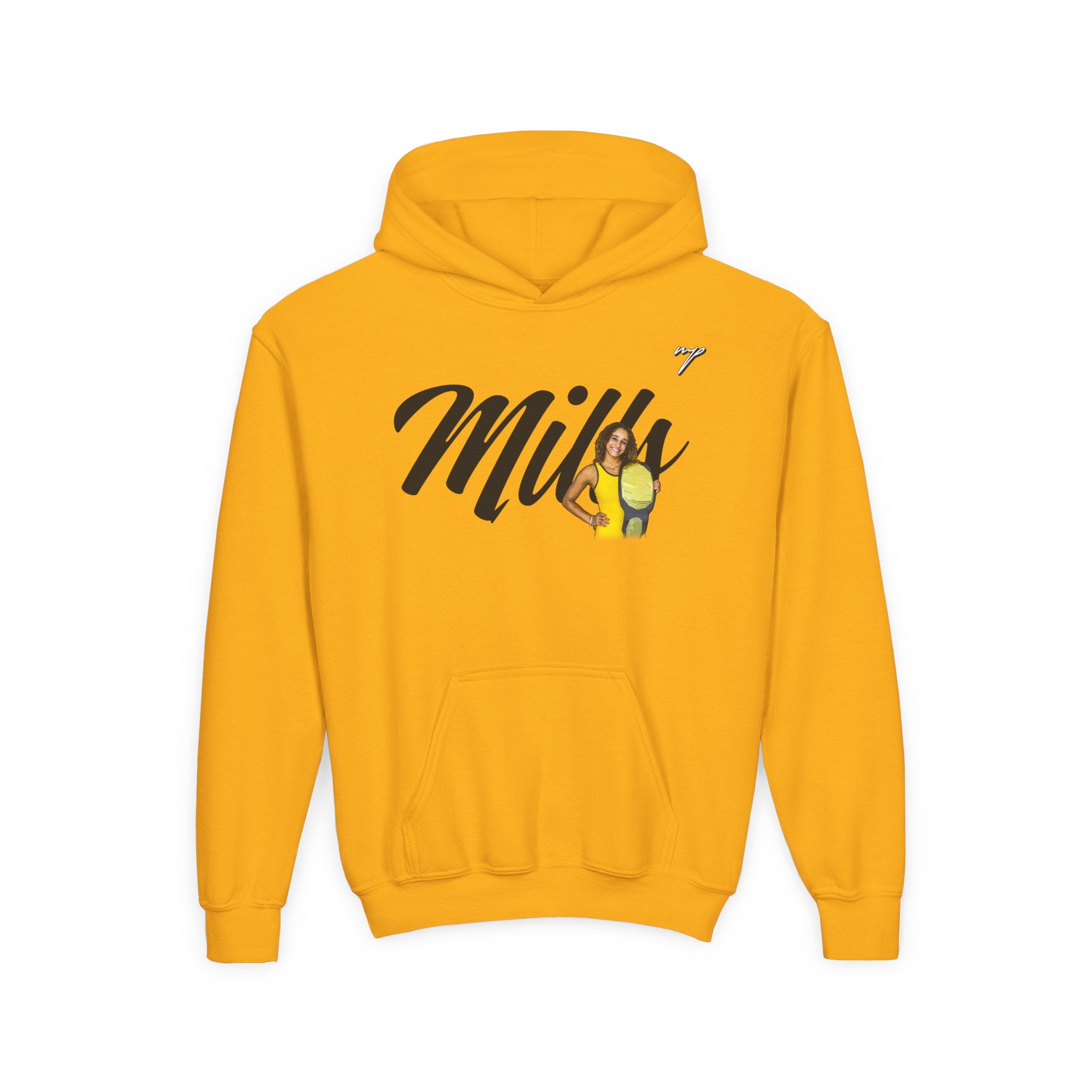 Mariah Mills Youth Hoodie