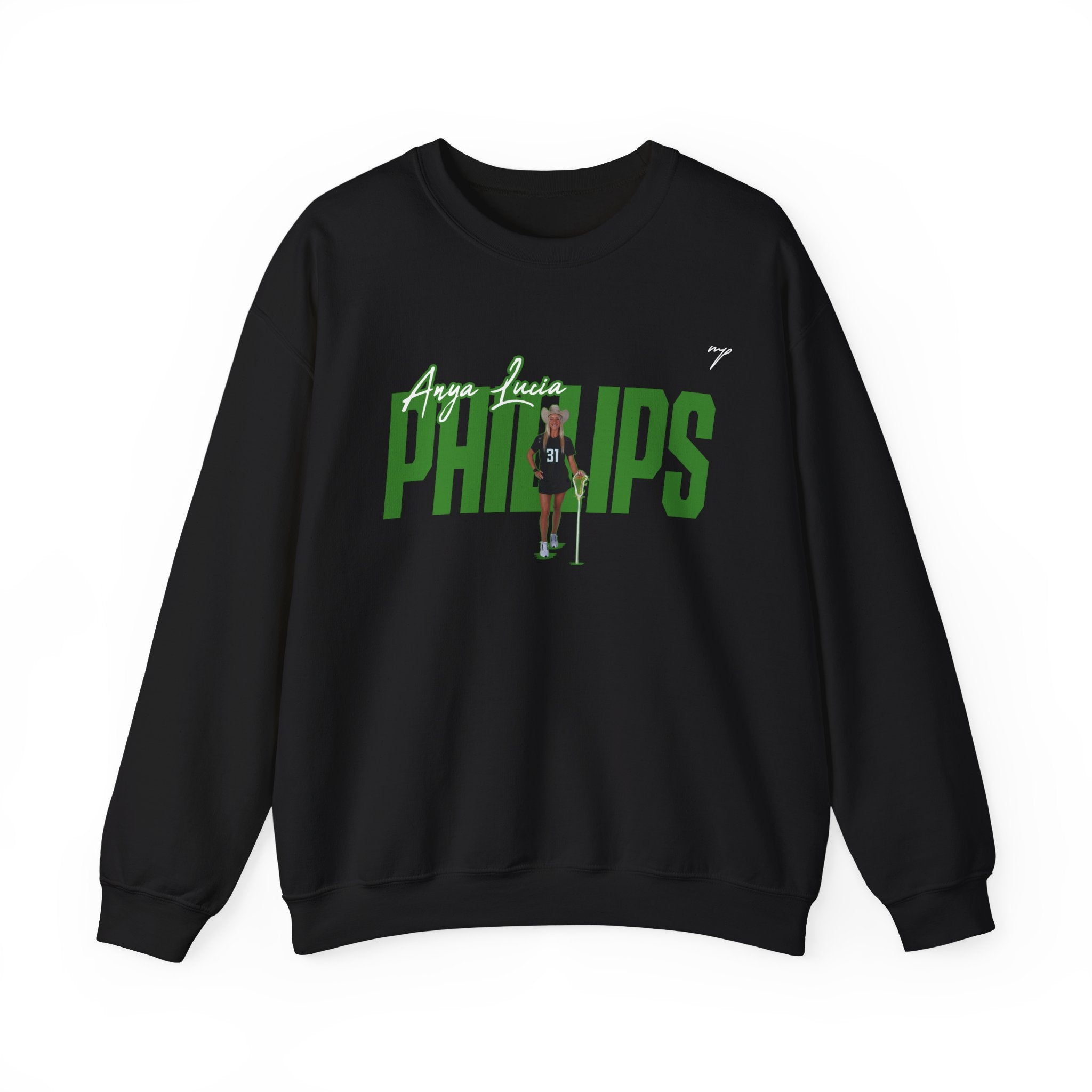 Anya Lucia Phillips Crewneck