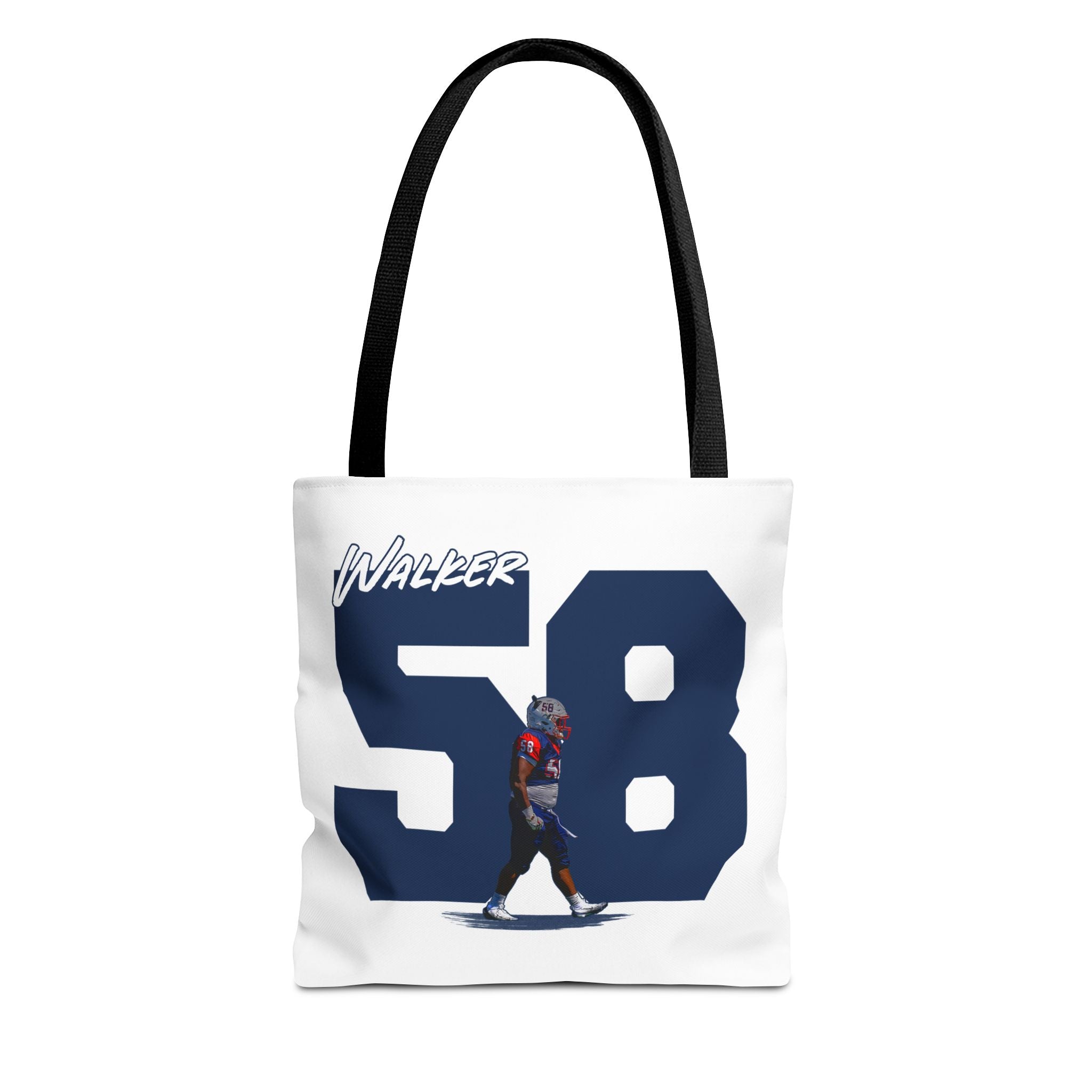Ethan Walker Tote Bag