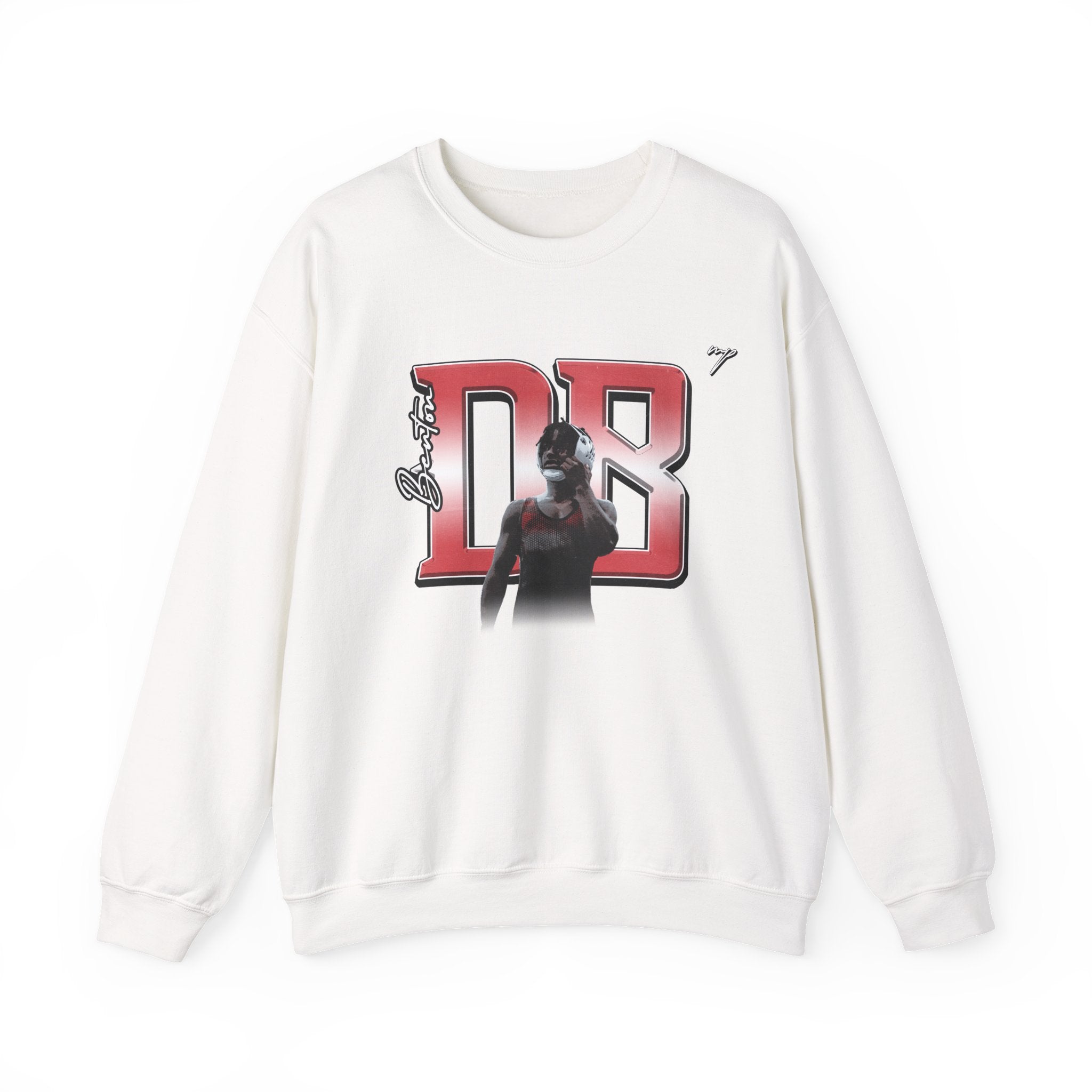 Denzel Benton Crewneck