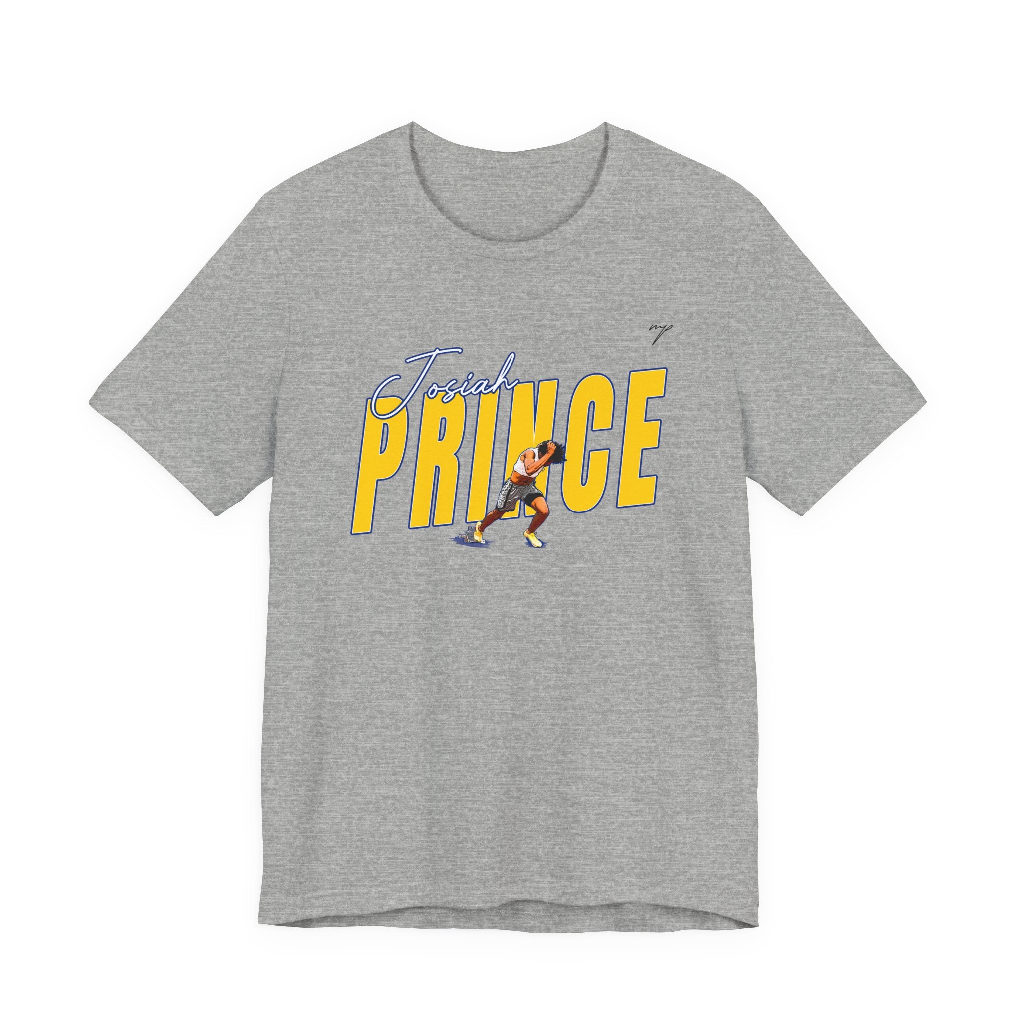 Josiah Prince Graphic Tee