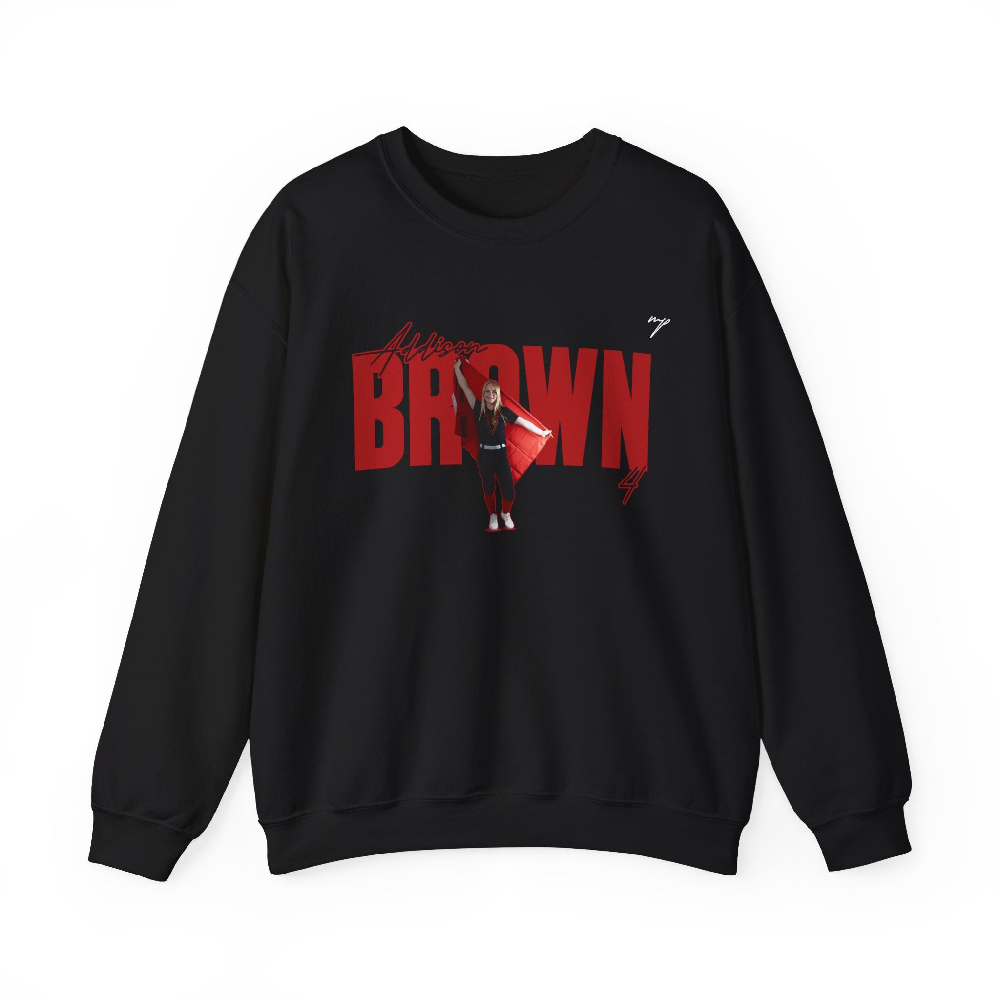 Addison Brown Crewneck