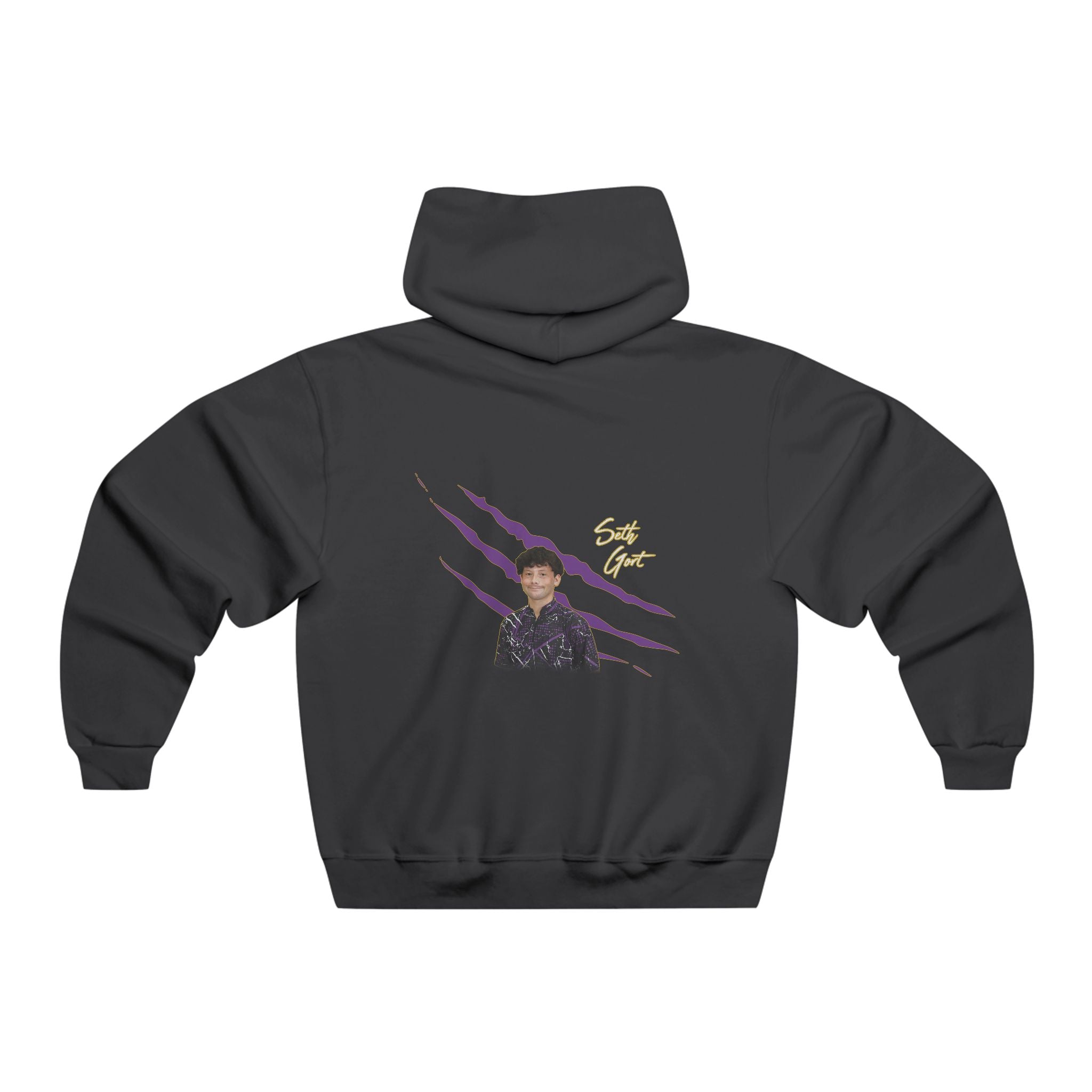 Seth Gort Vintage Hoodie