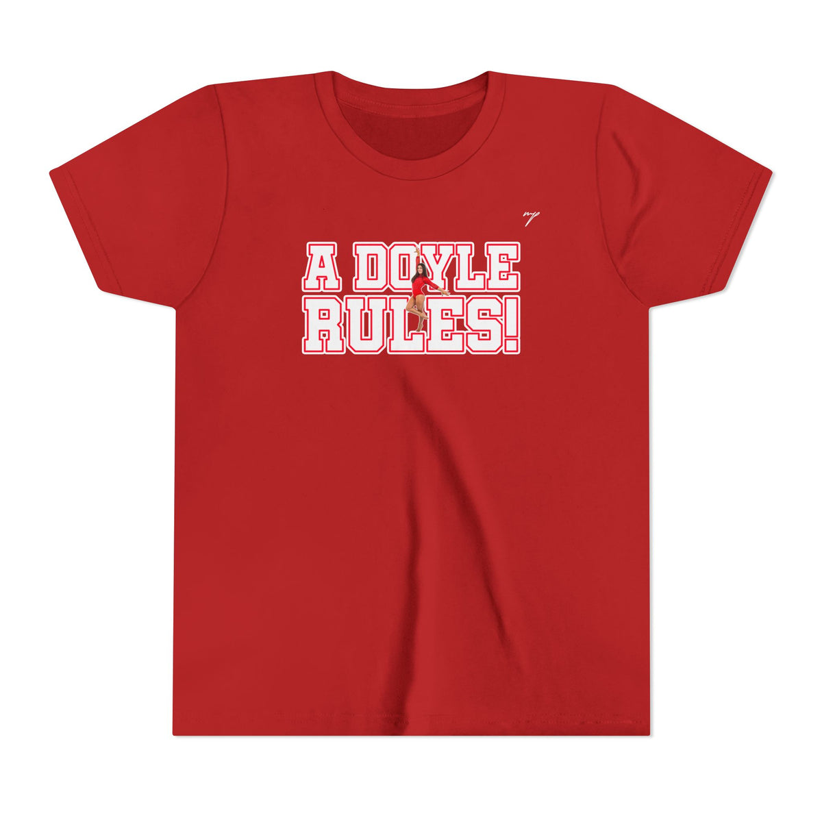 Amy Doyle YOUTH Graphic Tee