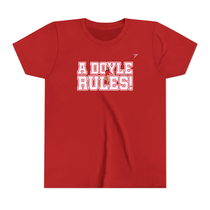 Amy Doyle YOUTH Graphic Tee