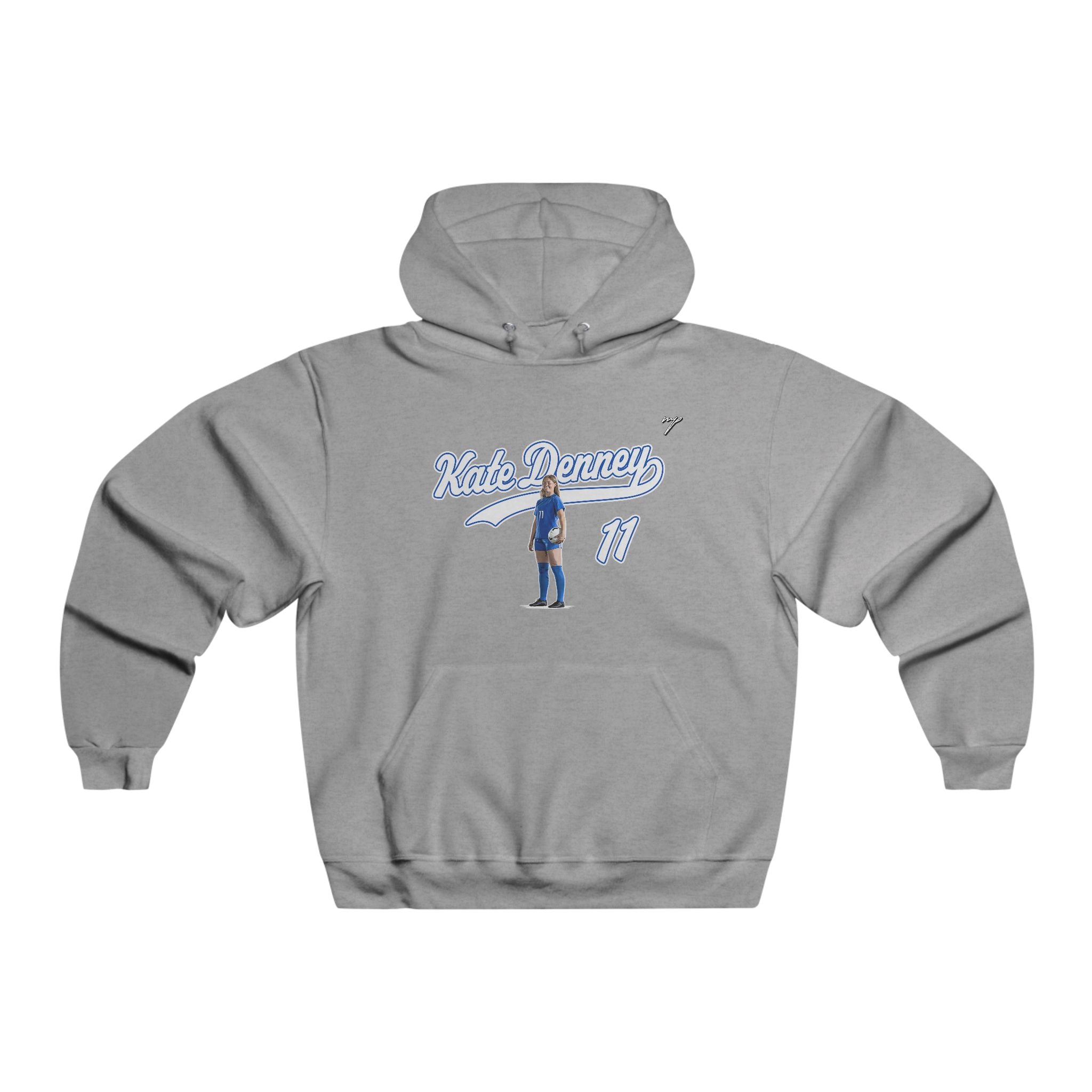 Kate Denney Vintage Hoodie