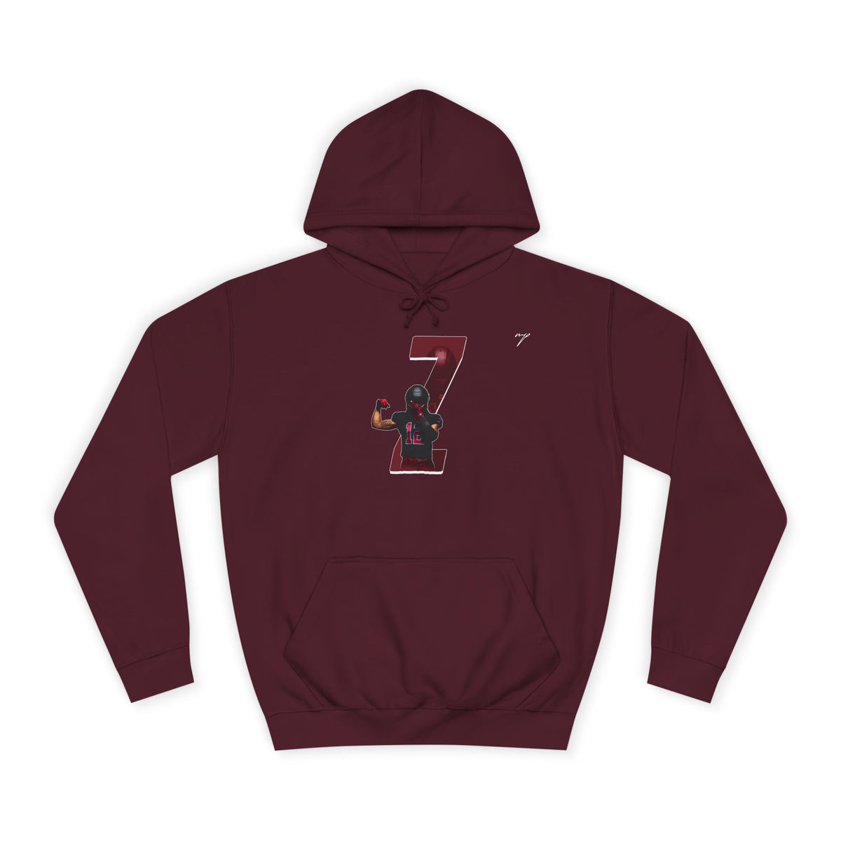 Zaire Davis Hoodie
