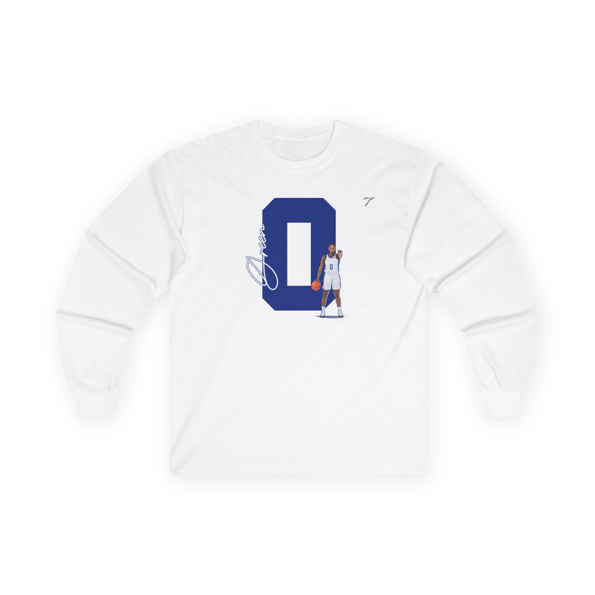 Sanai Green Long Sleeve