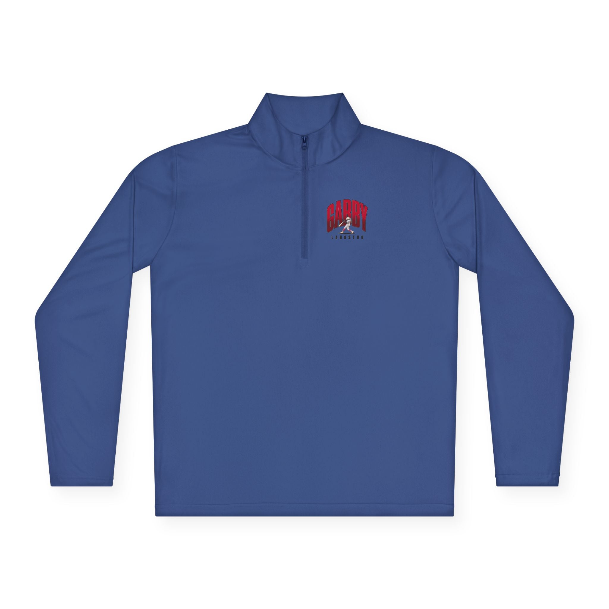 Gabby Langston Quarter-Zip