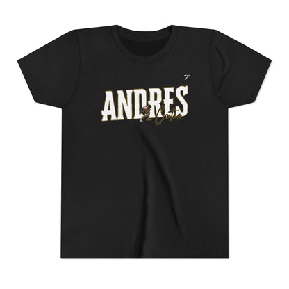 Andres Cortes YOUTH Graphic Tee
