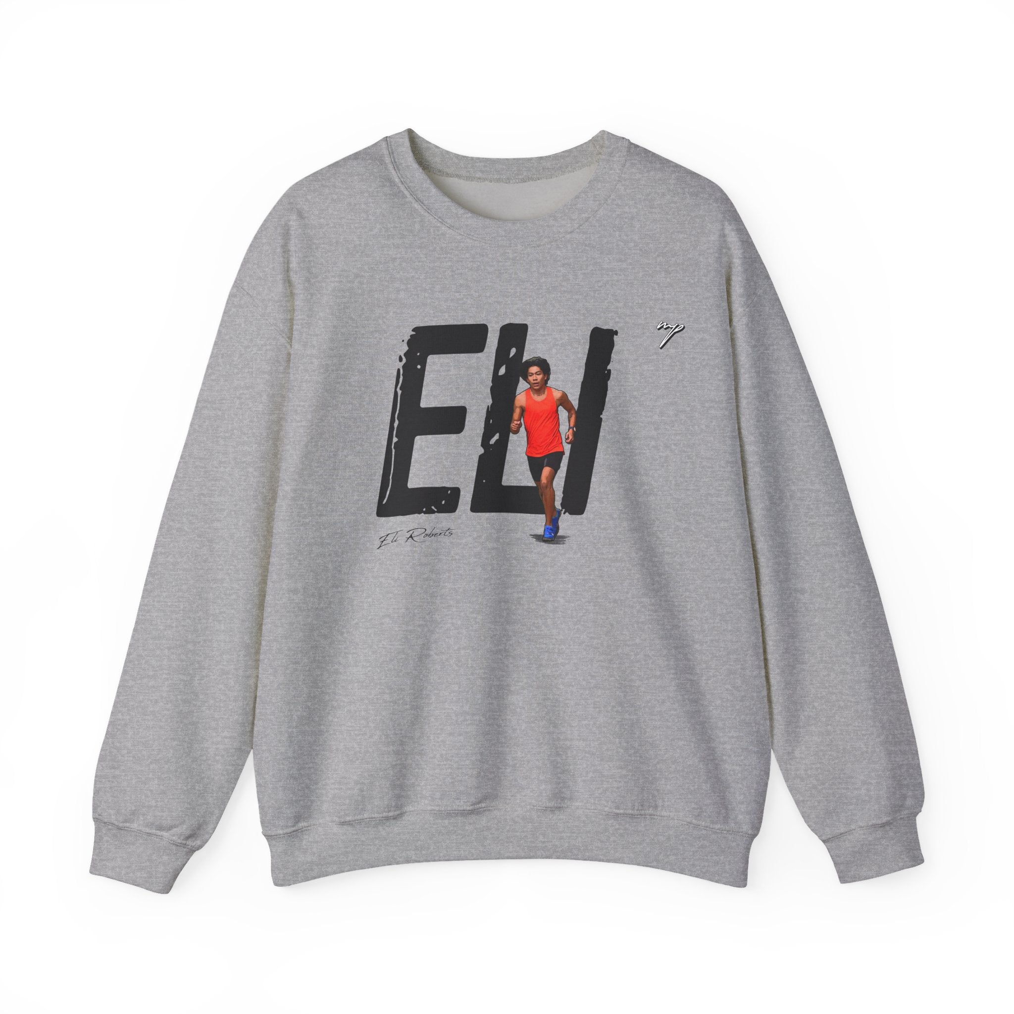 Eli Roberts Crewneck