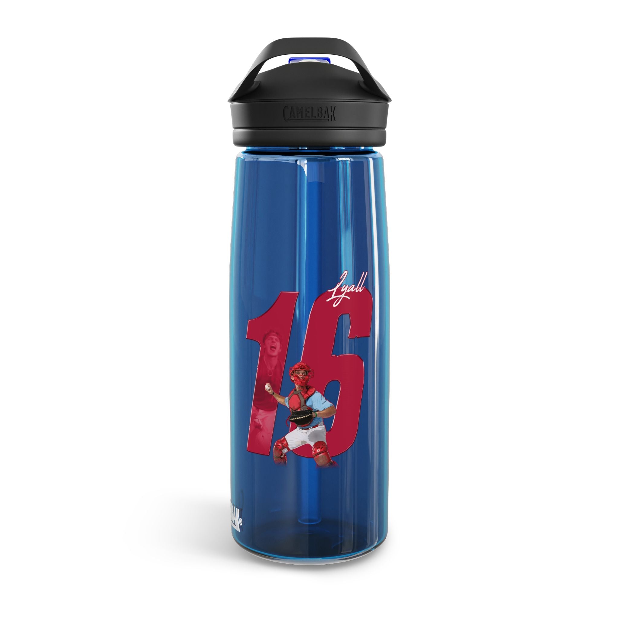 Jake Lyall CamelBak Water Bottle