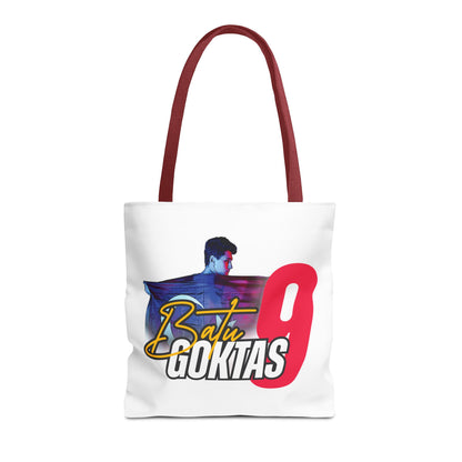 Batuhan Goktas Custom Tote Bag