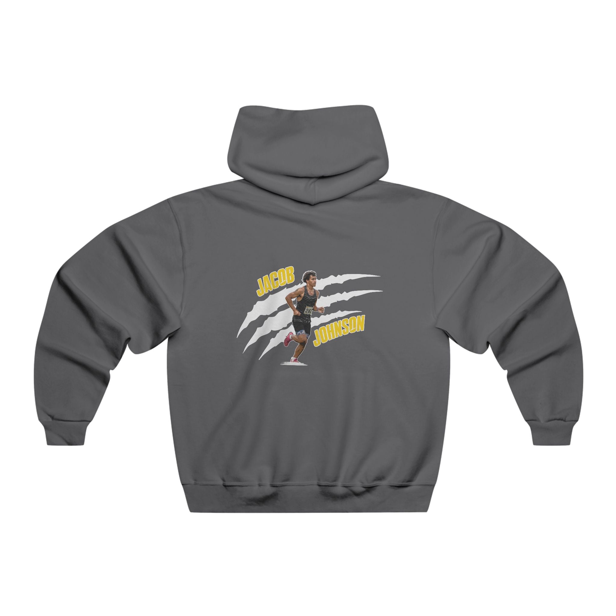 Jacob Johnson Vintage Hoodie