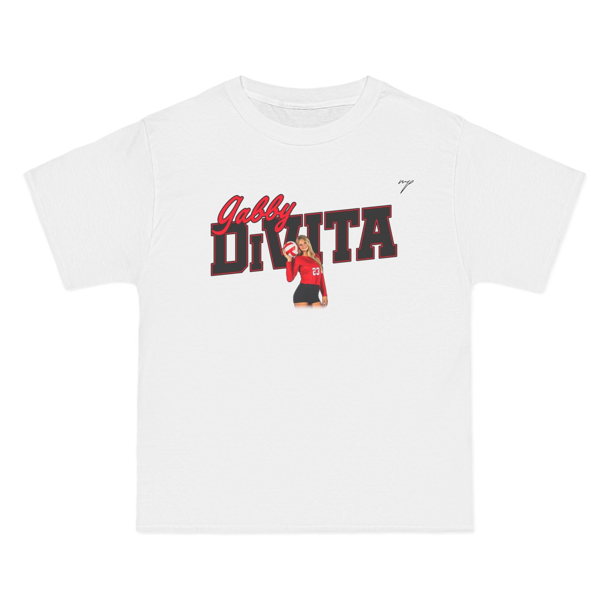 Gabby DiVita Vintage Tee