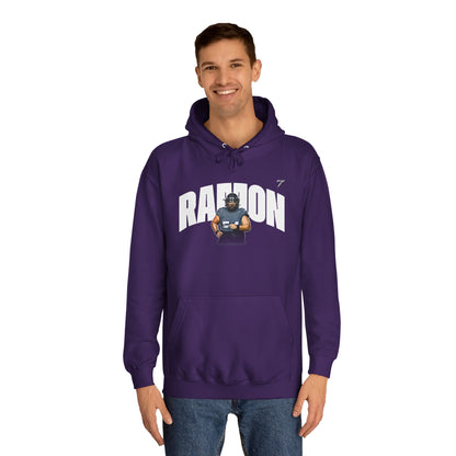 Ramon Duran Hoodie