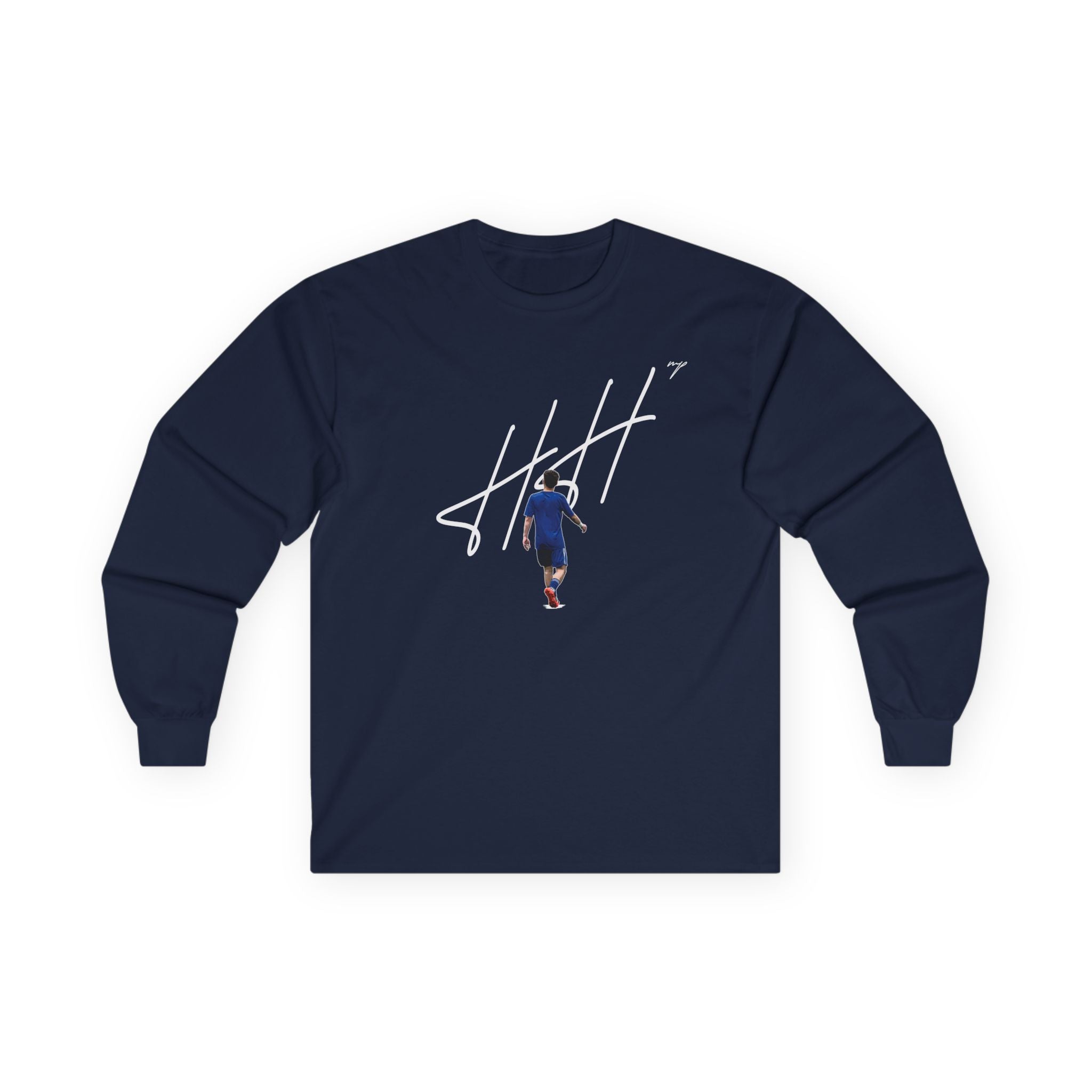 Halid Hozanovic Long Sleeve