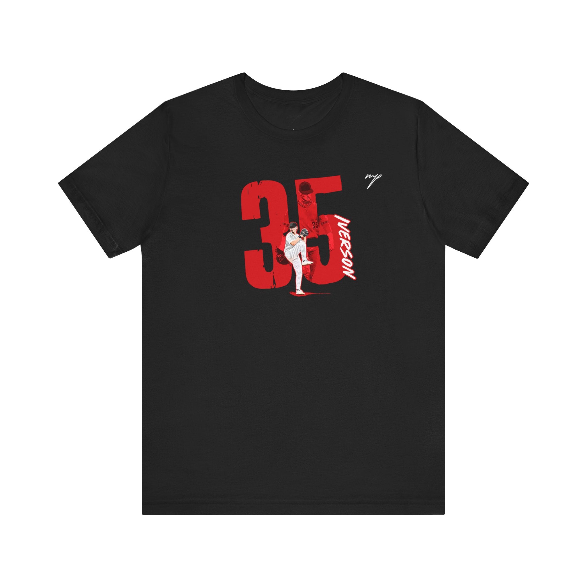 Drew Iverson Graphic Tee