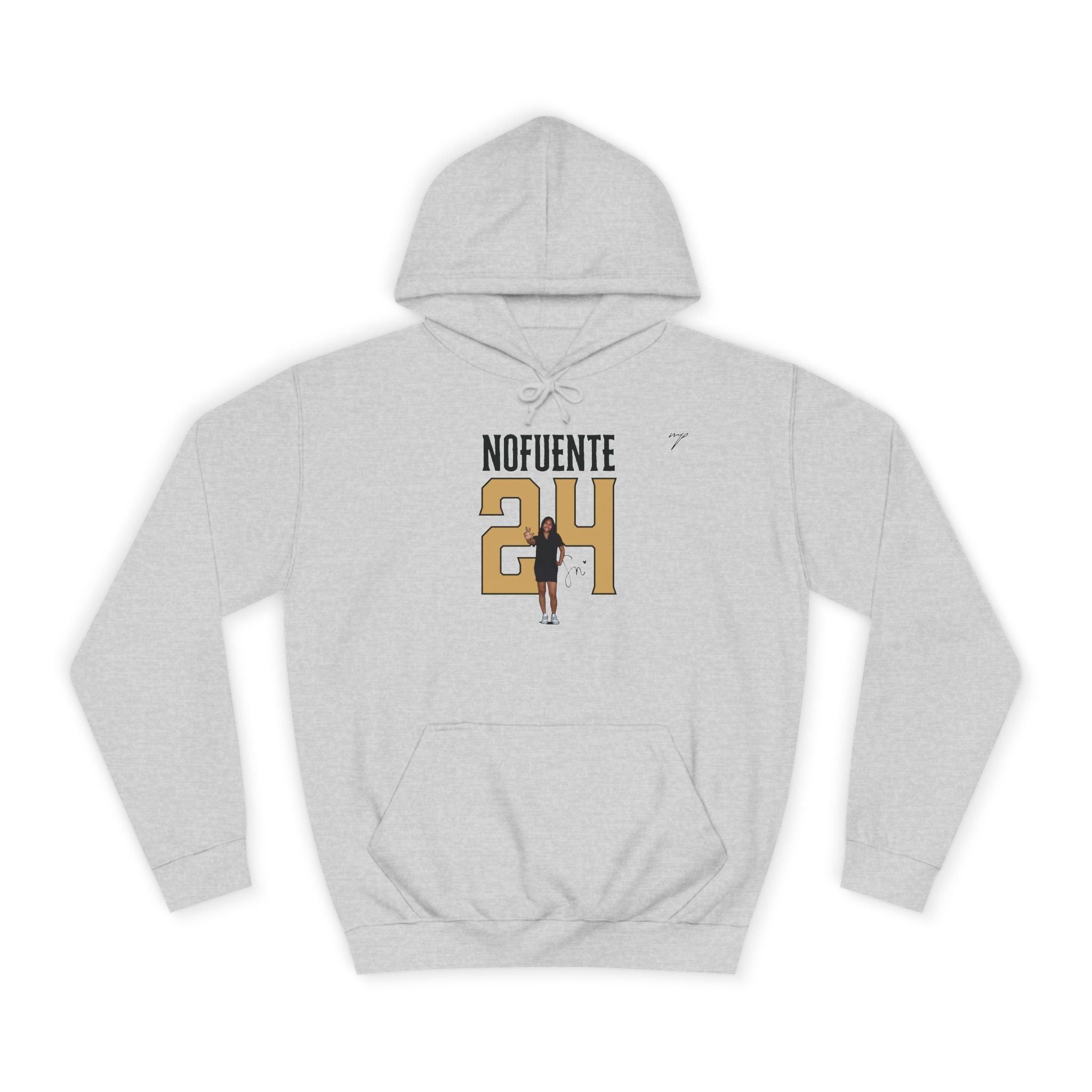 Saphyre Nofuente Hoodie