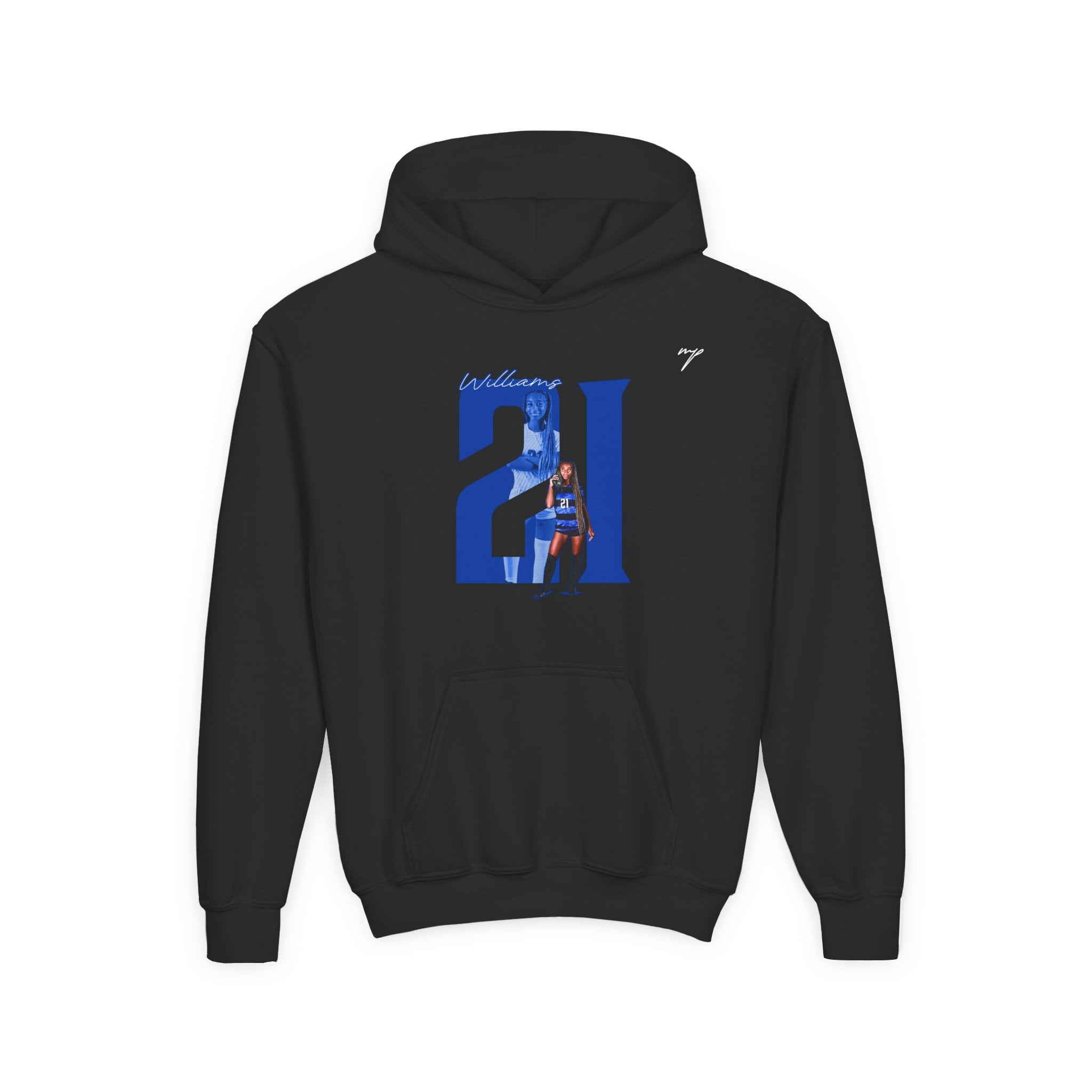 Kennedy Williams YOUTH Hoodie