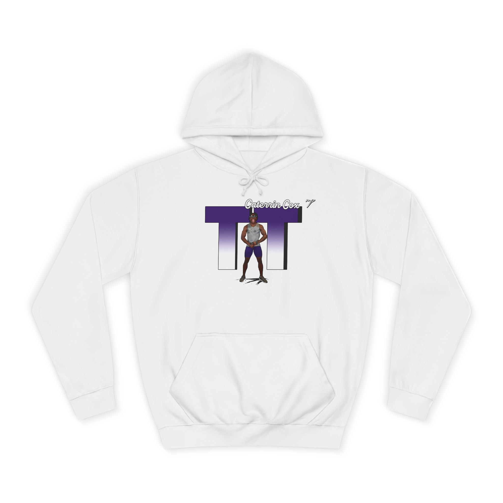 Caterrin Cox Hoodie