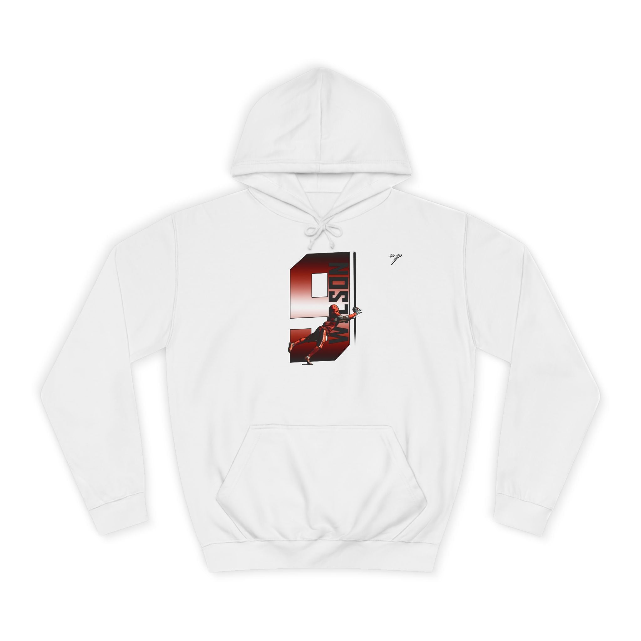 Mark Wilson Hoodie