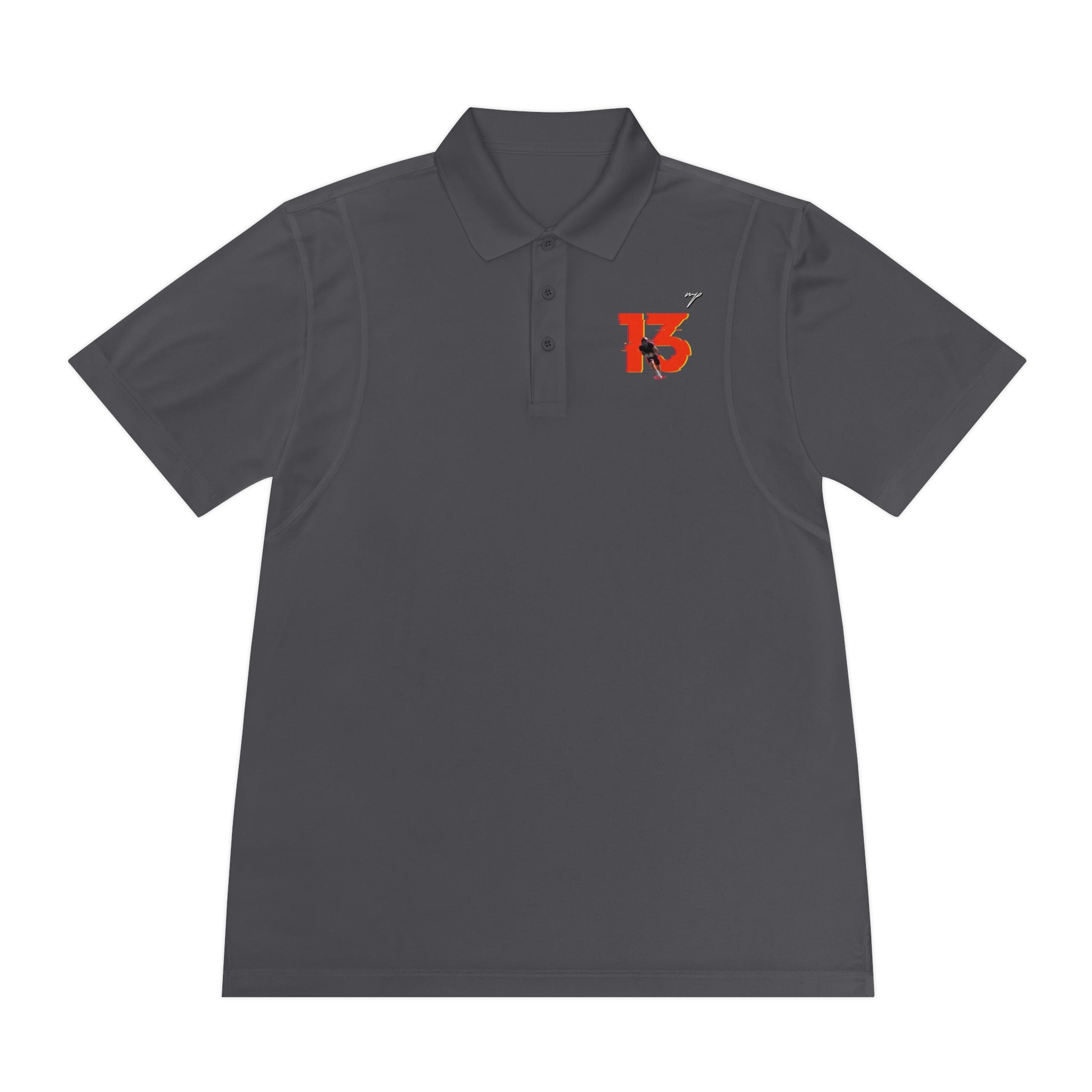 Henry Steenwyk Polo