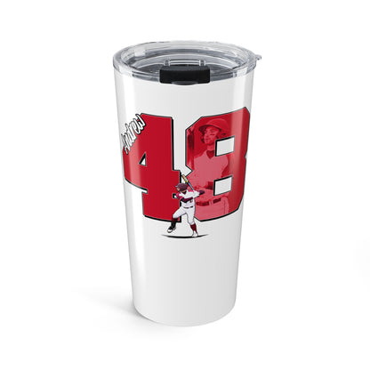 Andrew Flaherty Tumbler Mug