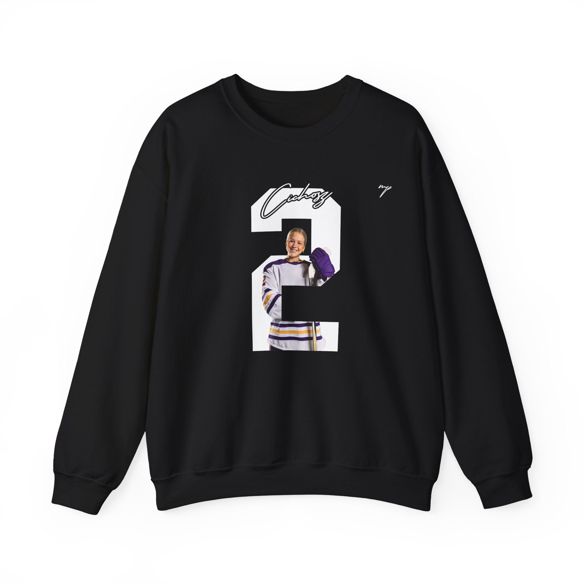 Mika Cichosz Crewneck