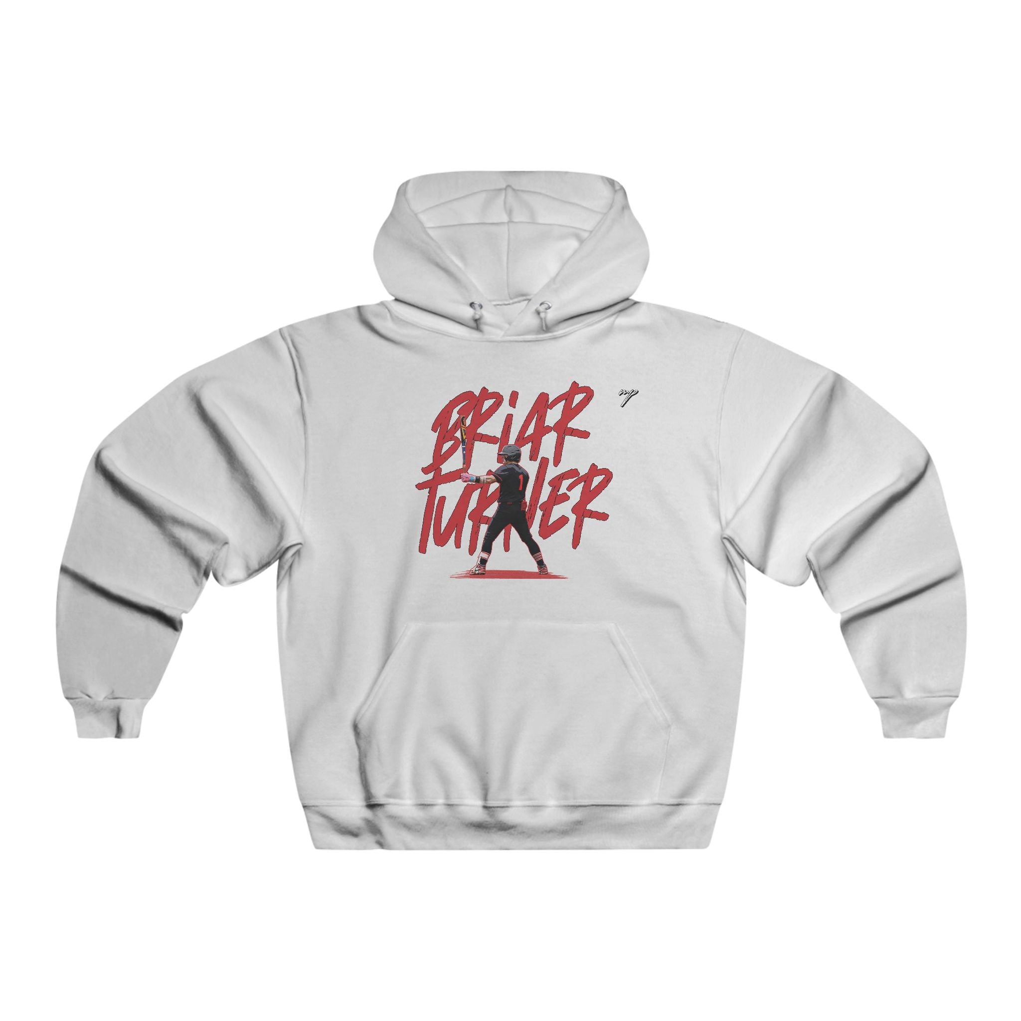 Briar Turner Vintage Hoodie