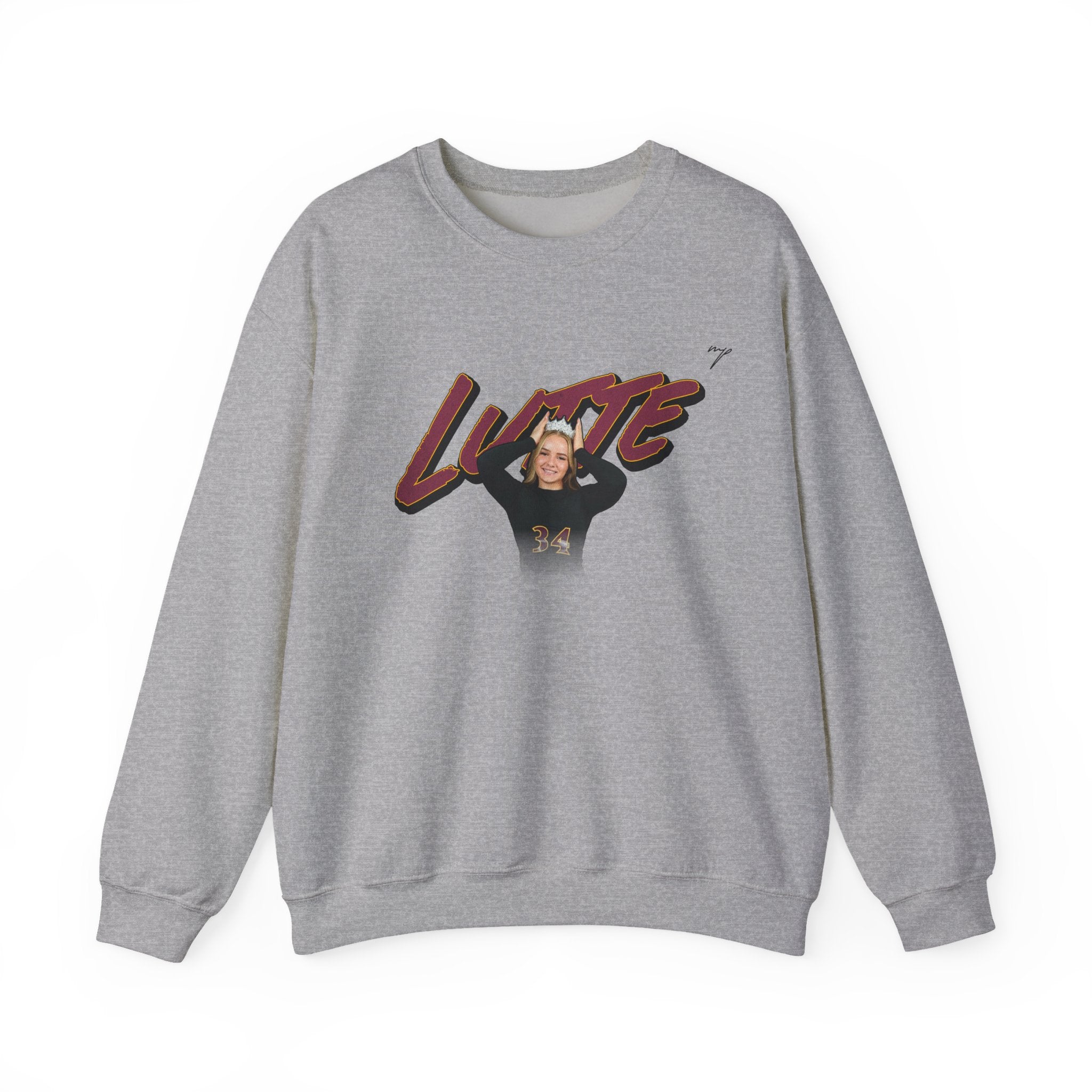 Madison Lutte Crewneck