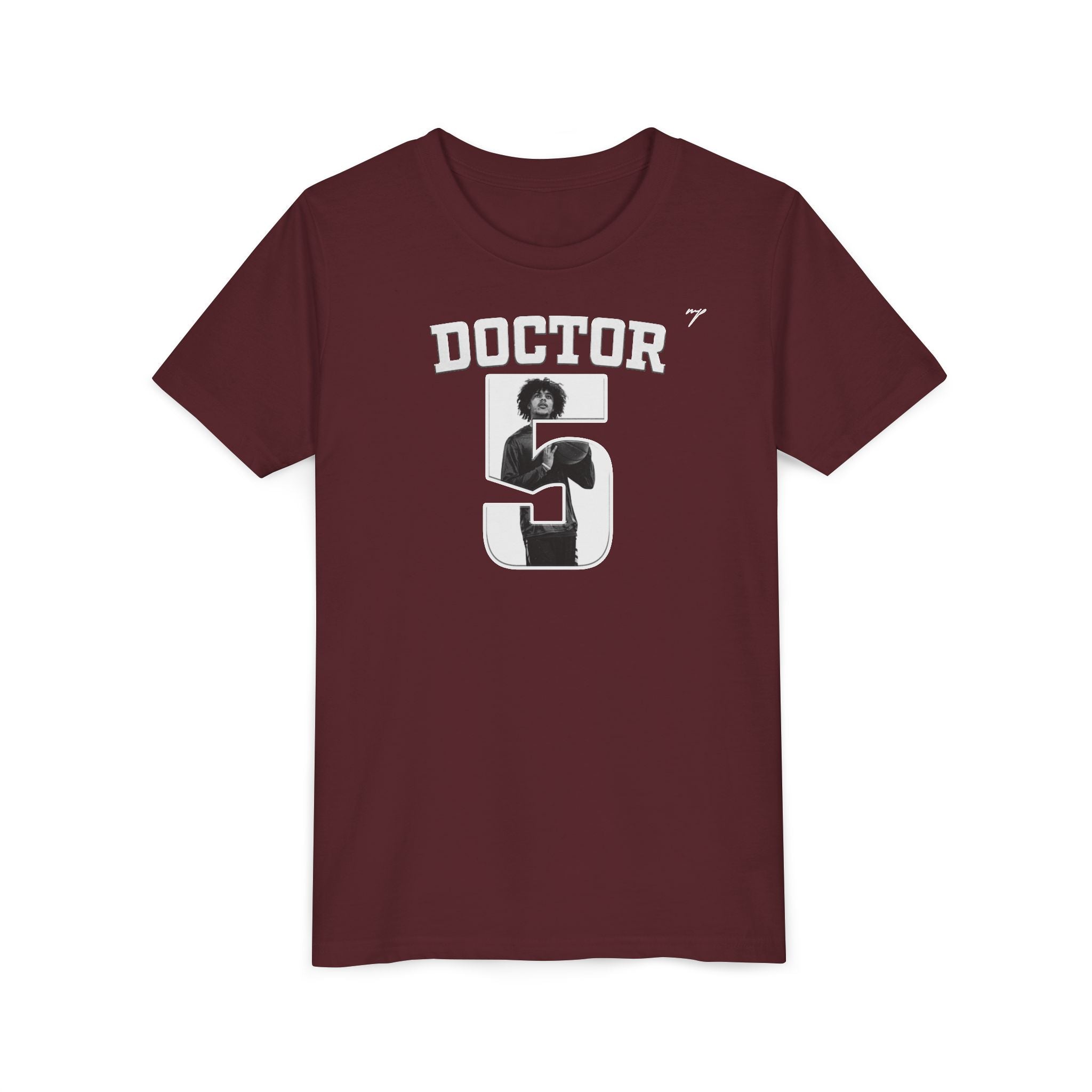 Deymein Doctor YOUTH Graphic Tee
