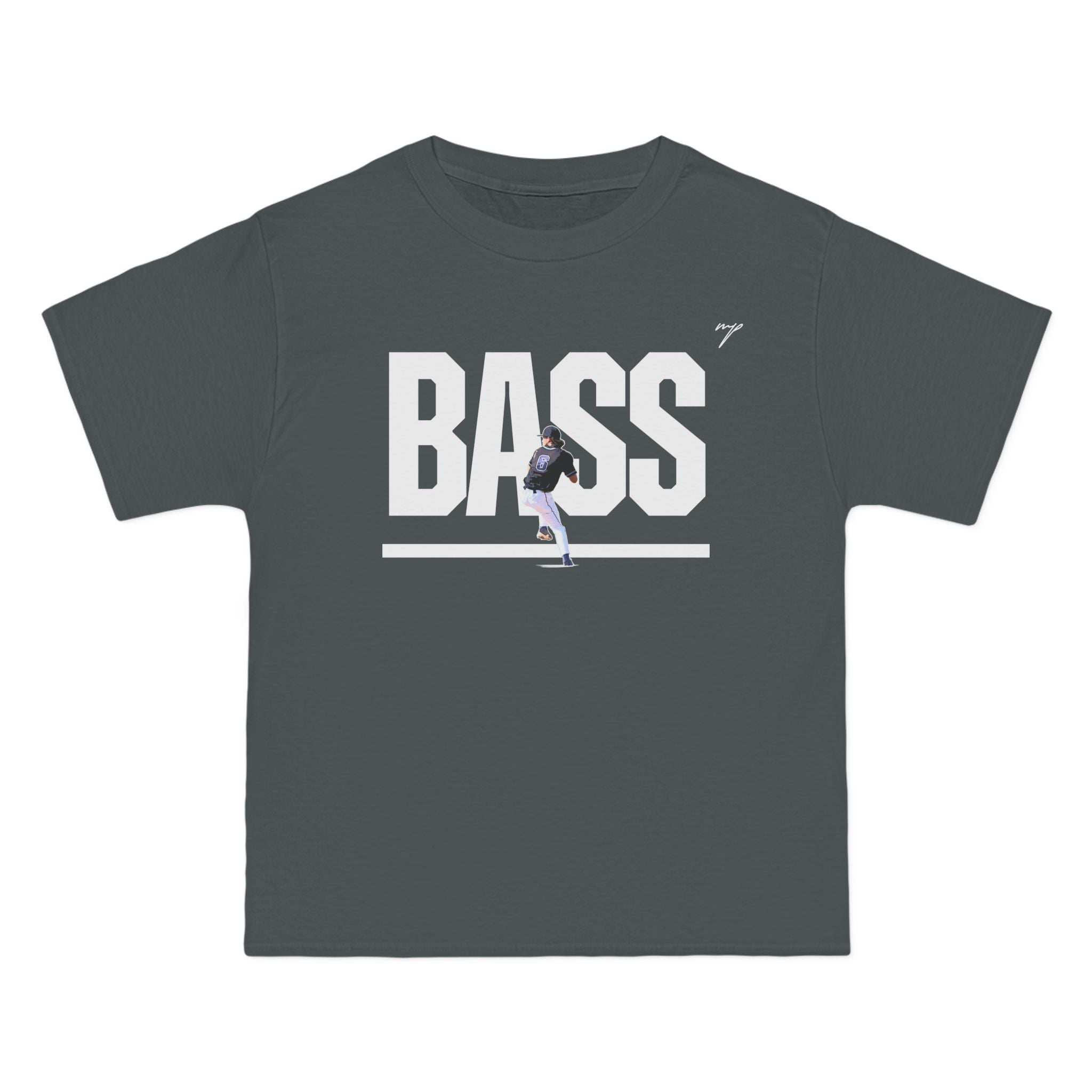 Spencer Bass Vintage Tee
