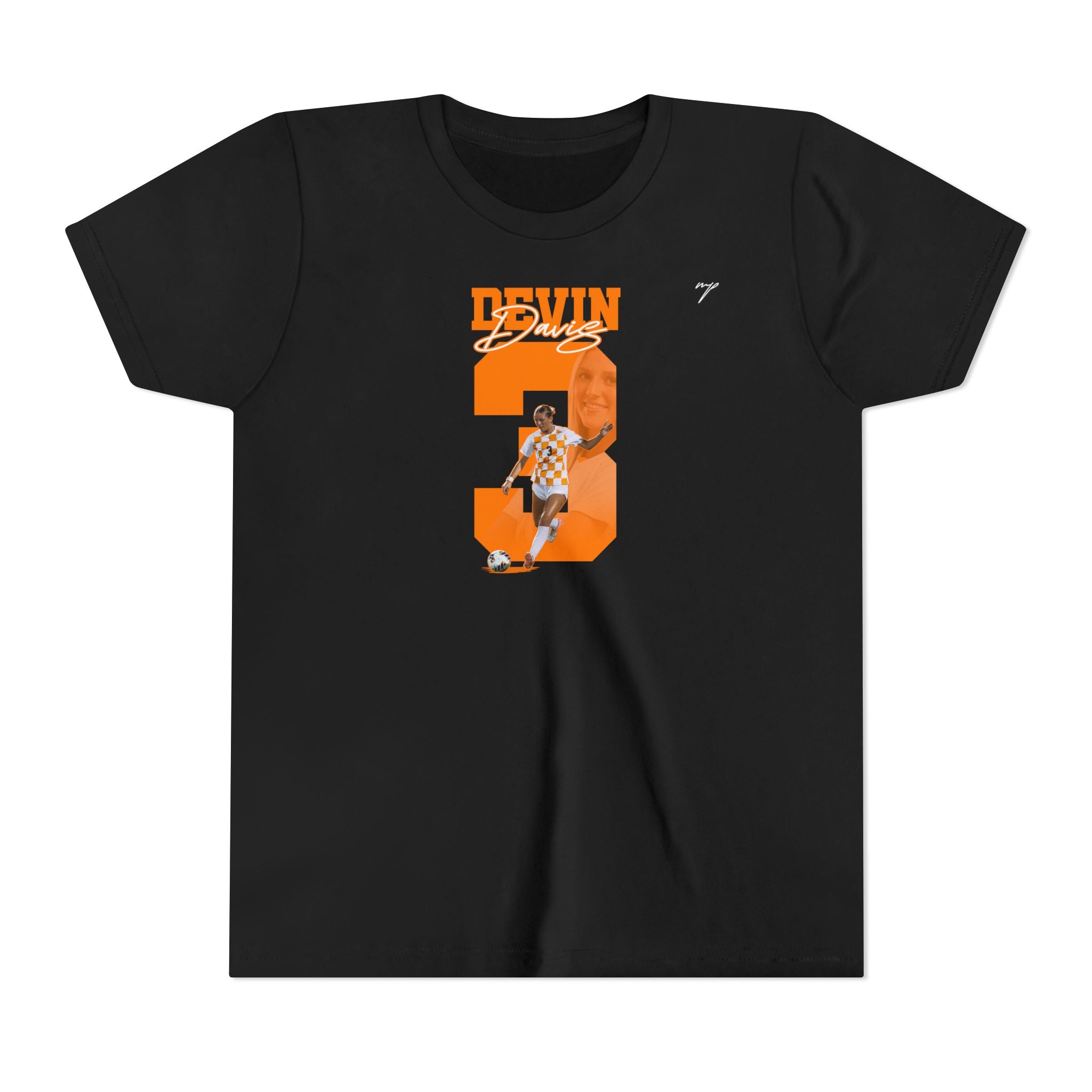 Devin Davis Youth Graphic Tee