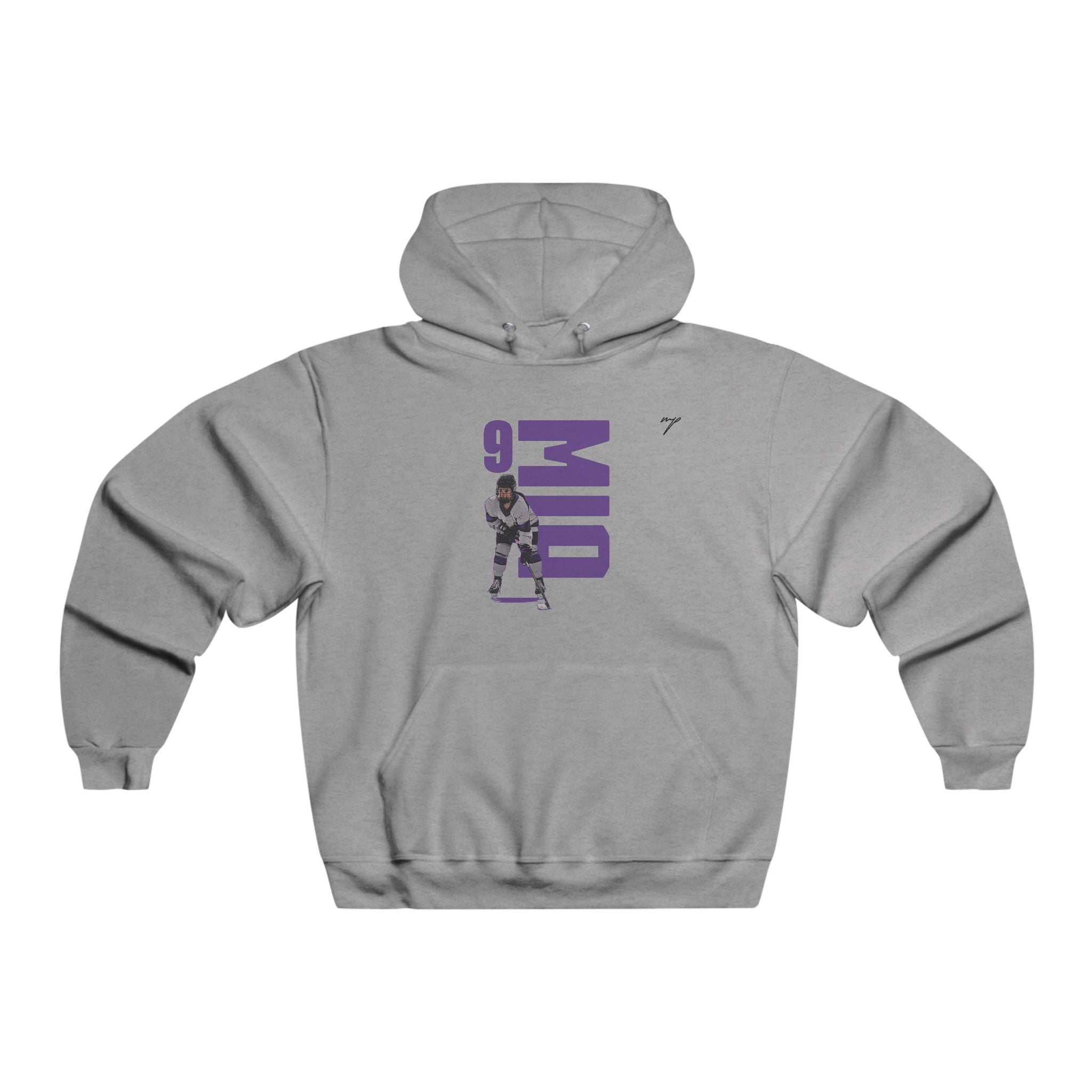 Mia Provenzo Vintage Hoodie