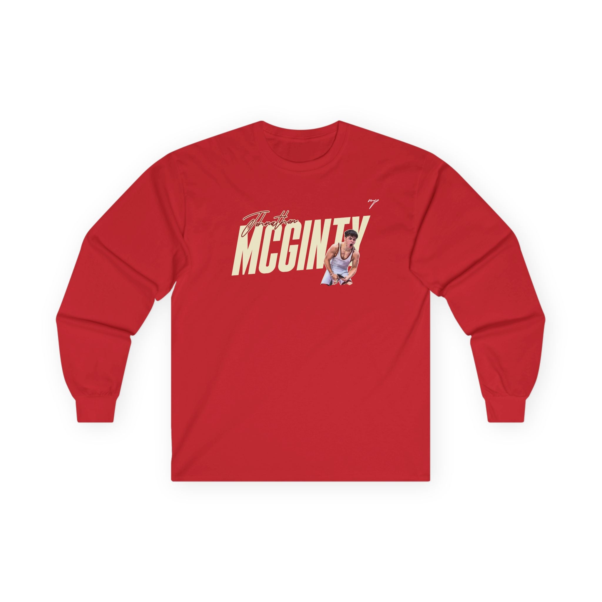 Johnathon Mcginty Long Sleeve