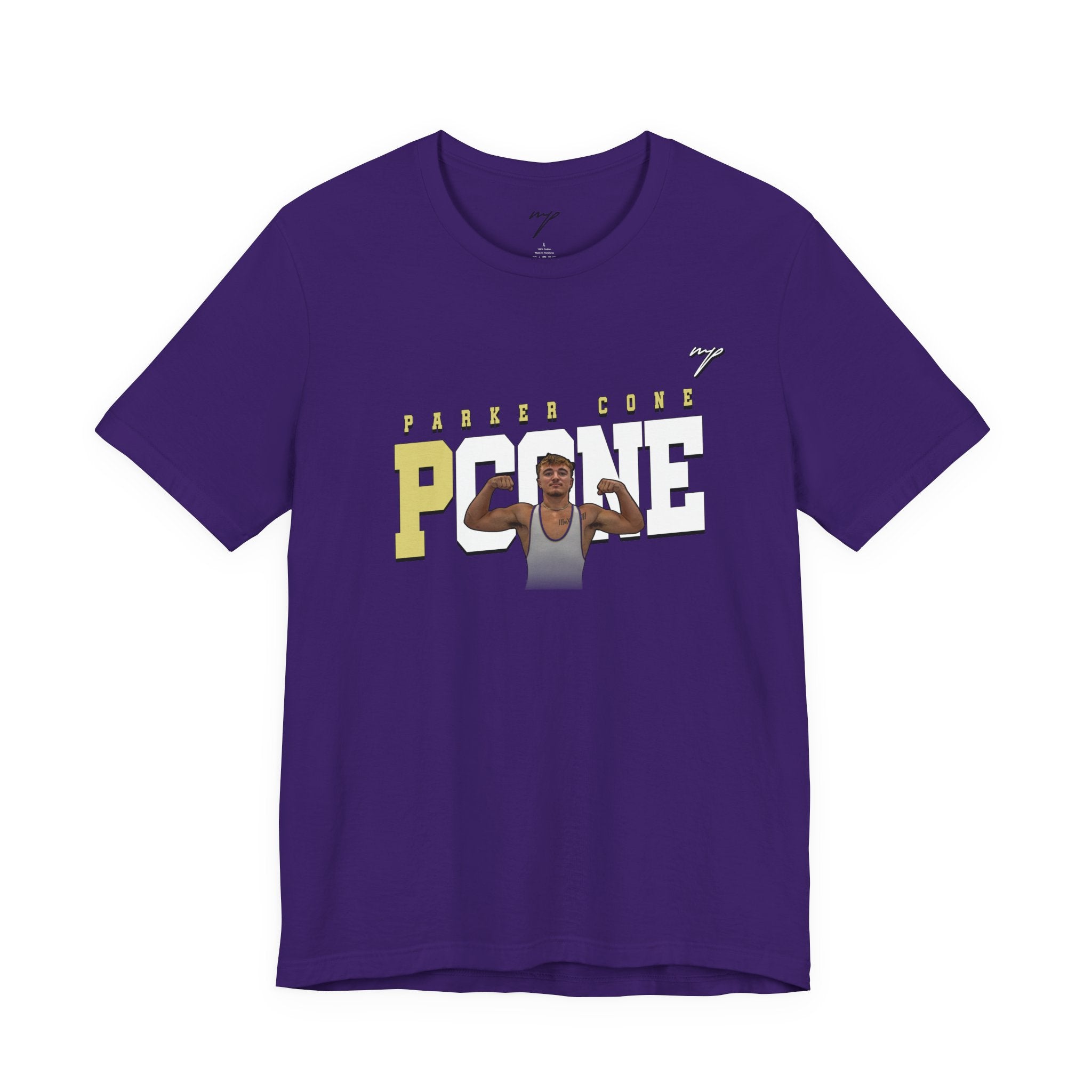 Parker Cone Graphic Tee